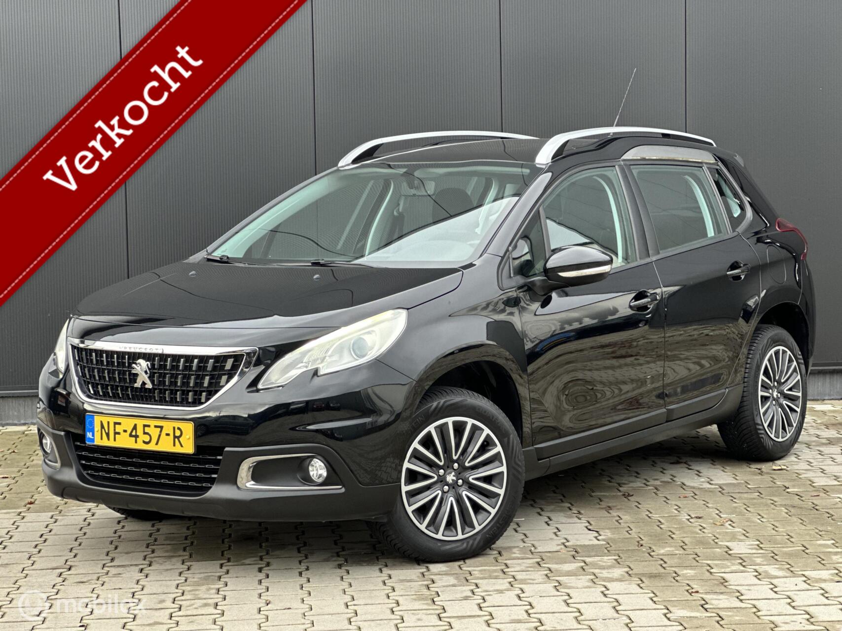 Foto van PEUGEOT 2008