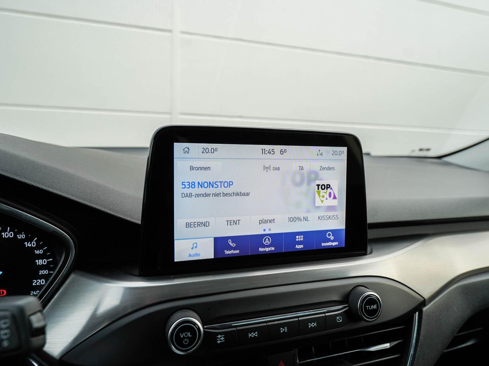 Foto van Ford Focus