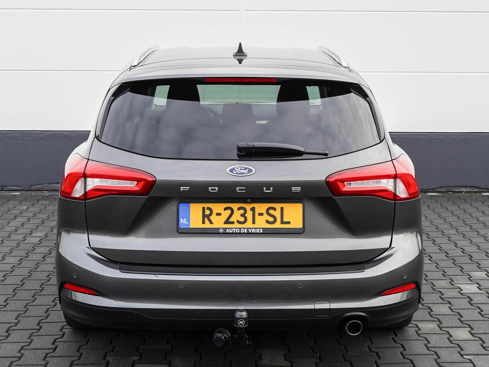 Foto van Ford Focus