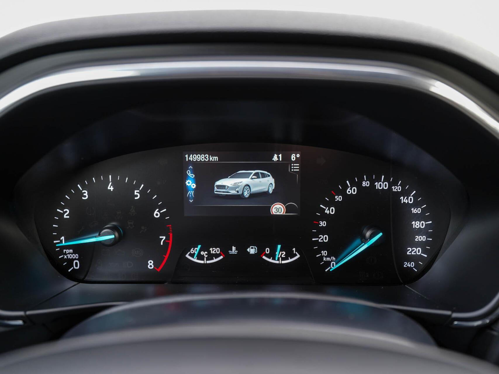 Foto van Ford Focus