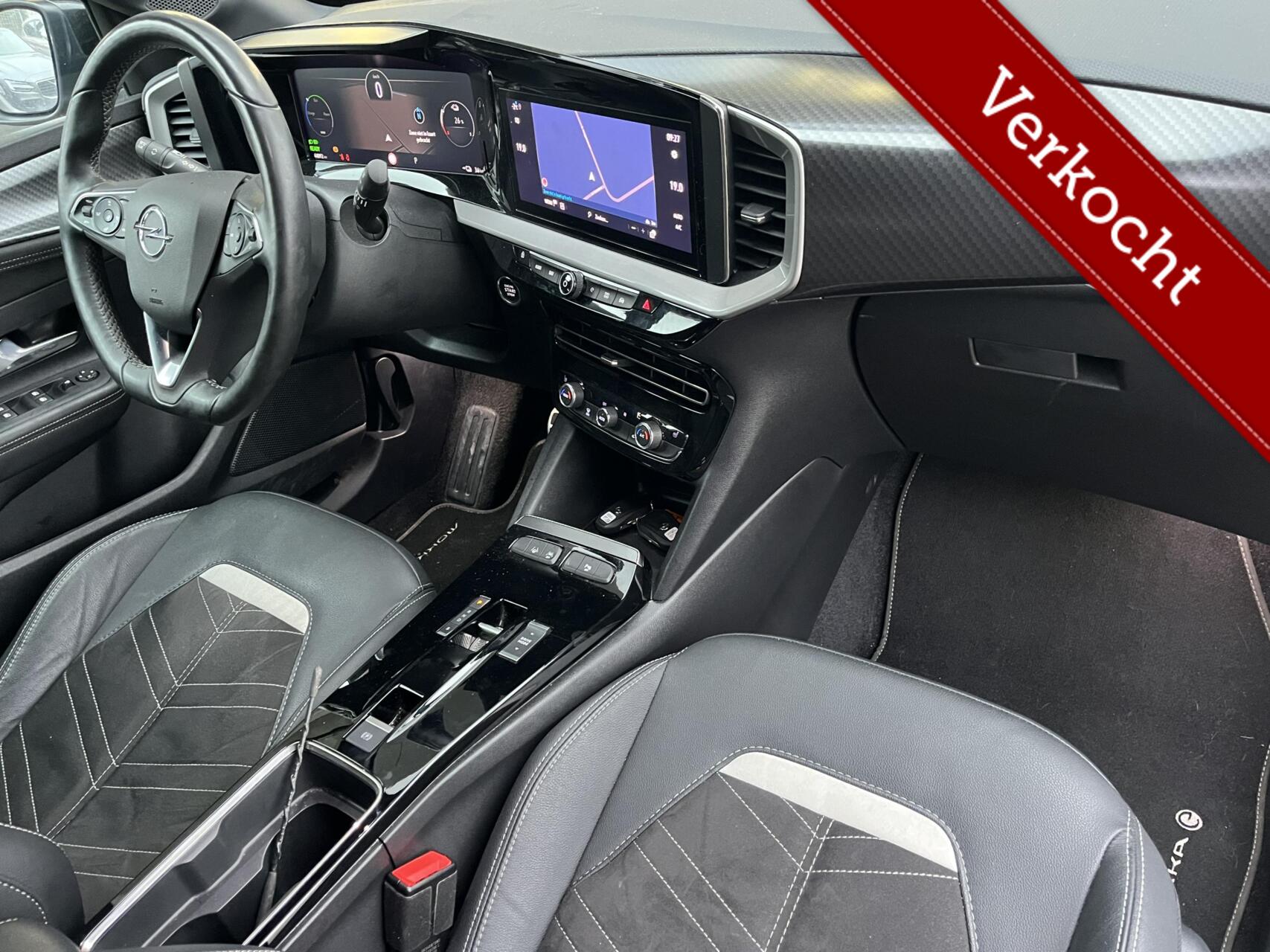 Foto van Opel Mokka