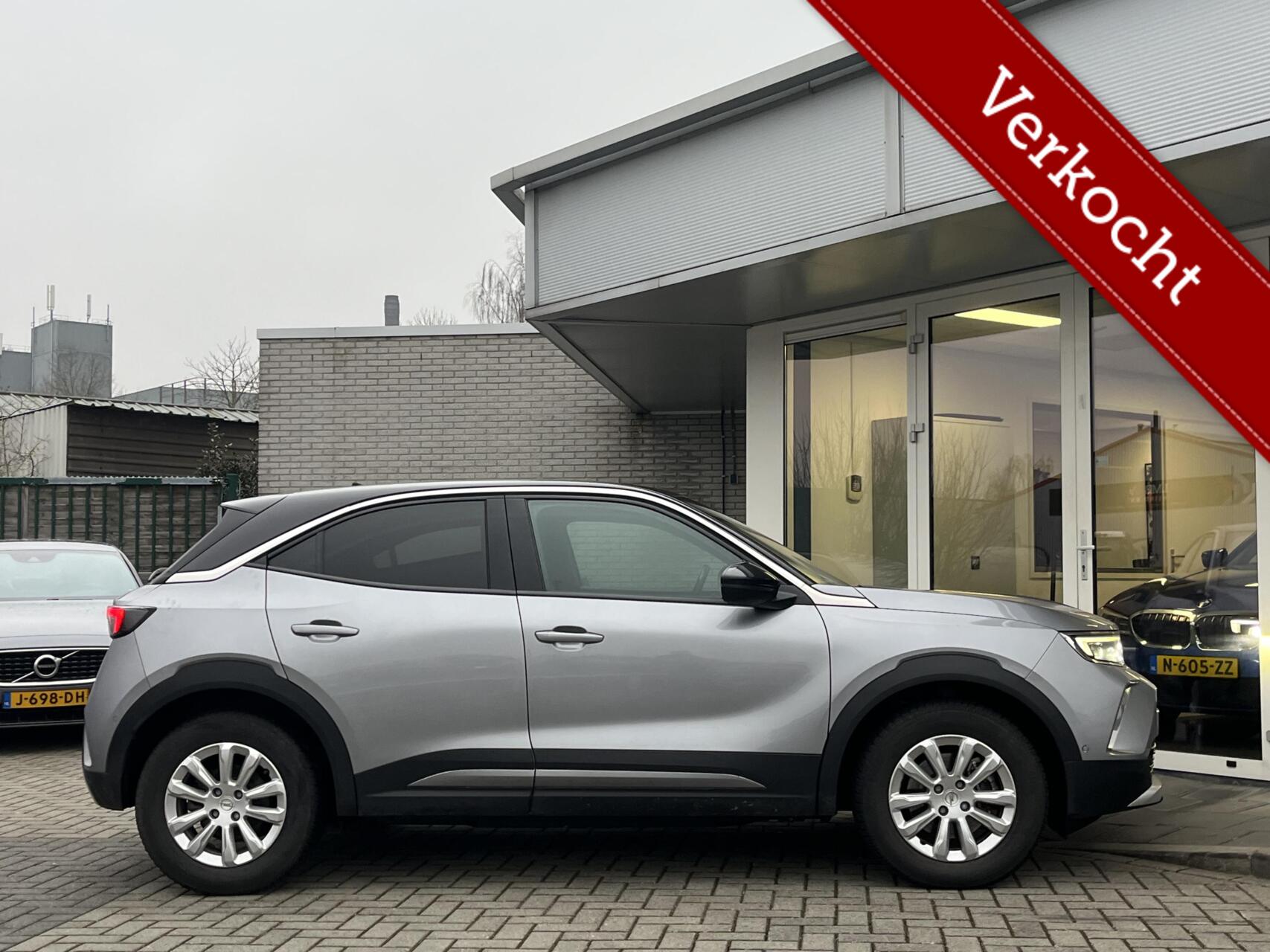 Foto van Opel Mokka