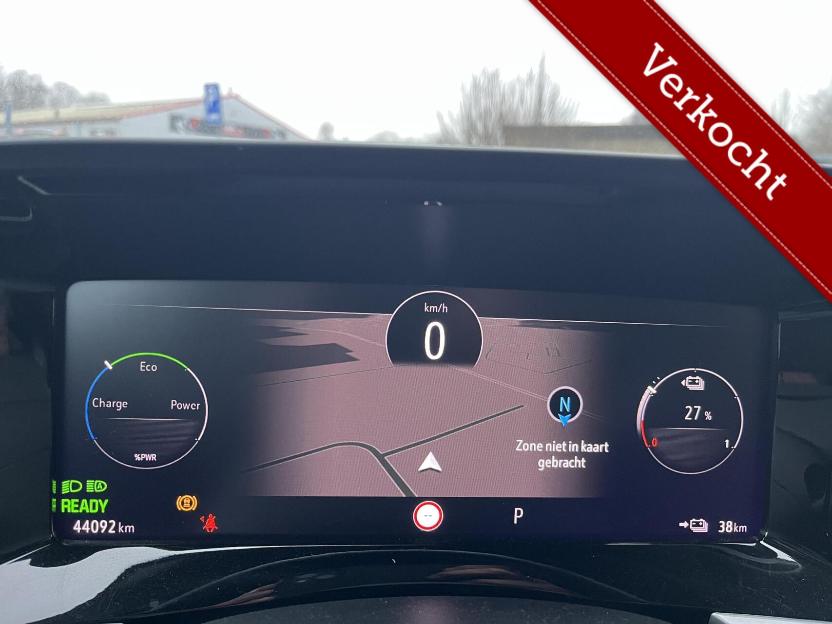 Foto van Opel Mokka