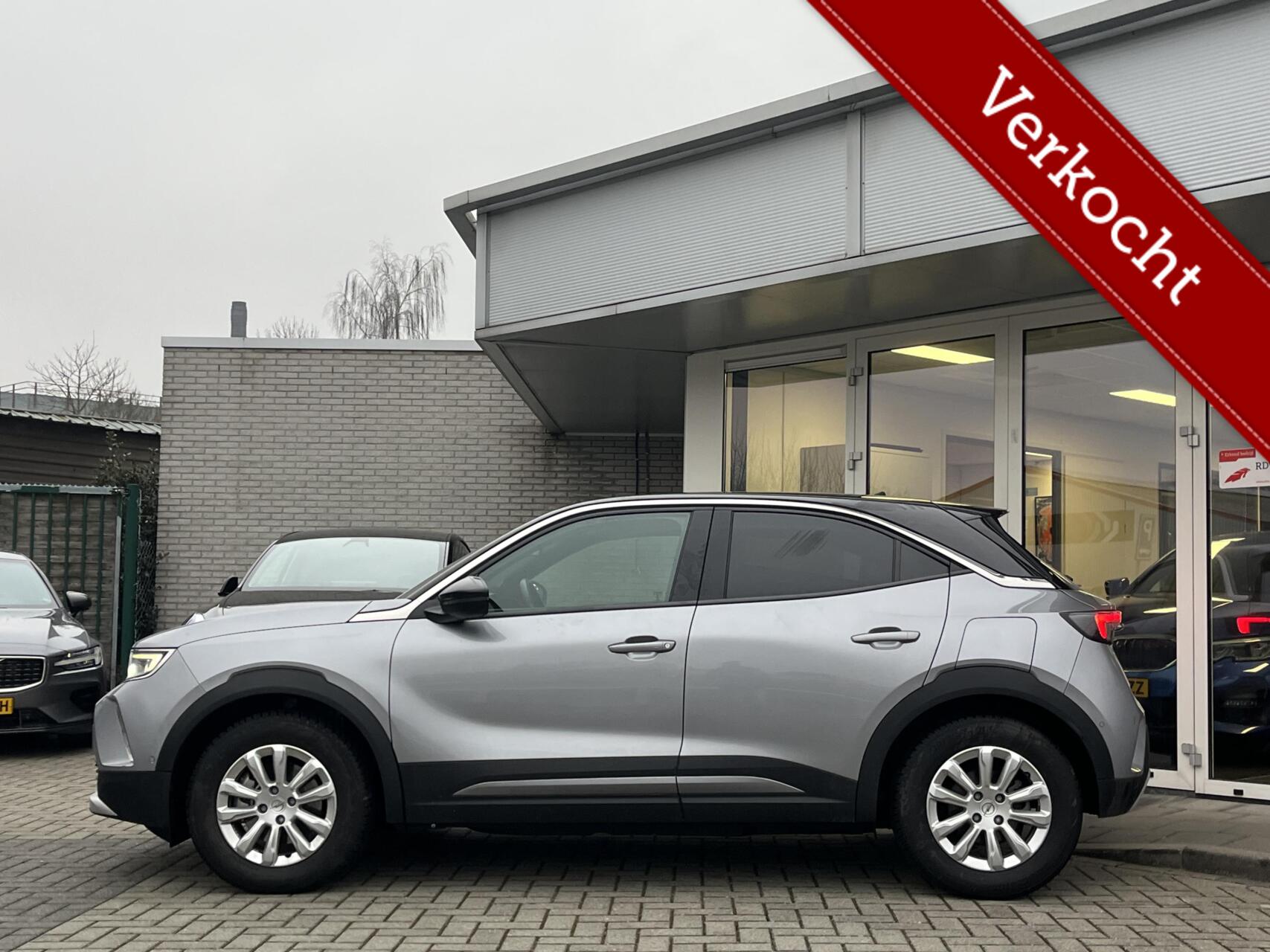 Foto van Opel Mokka