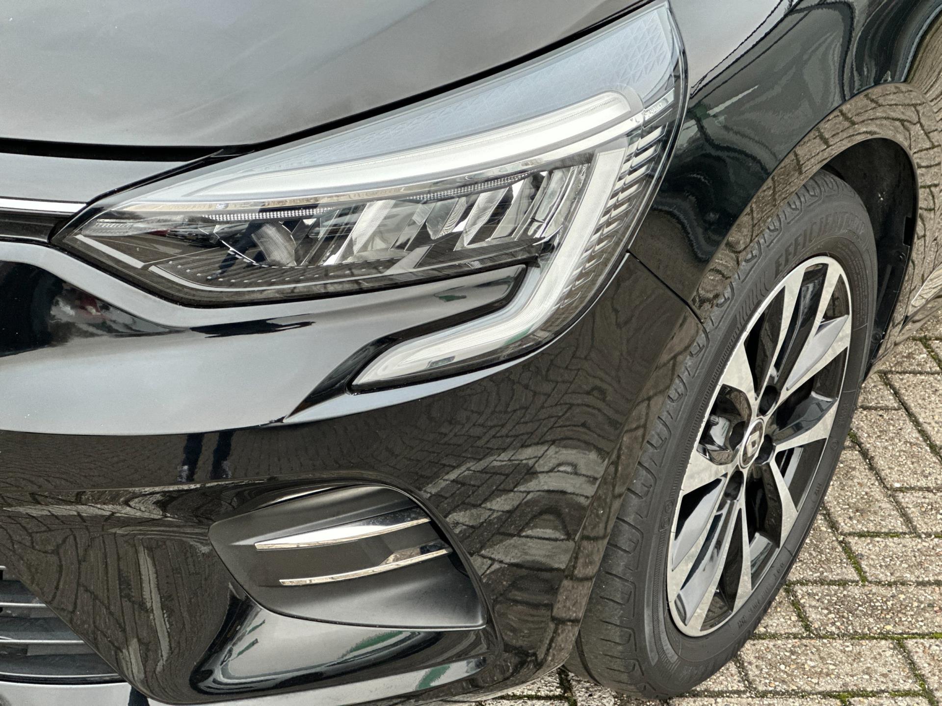 Foto van Renault Clio