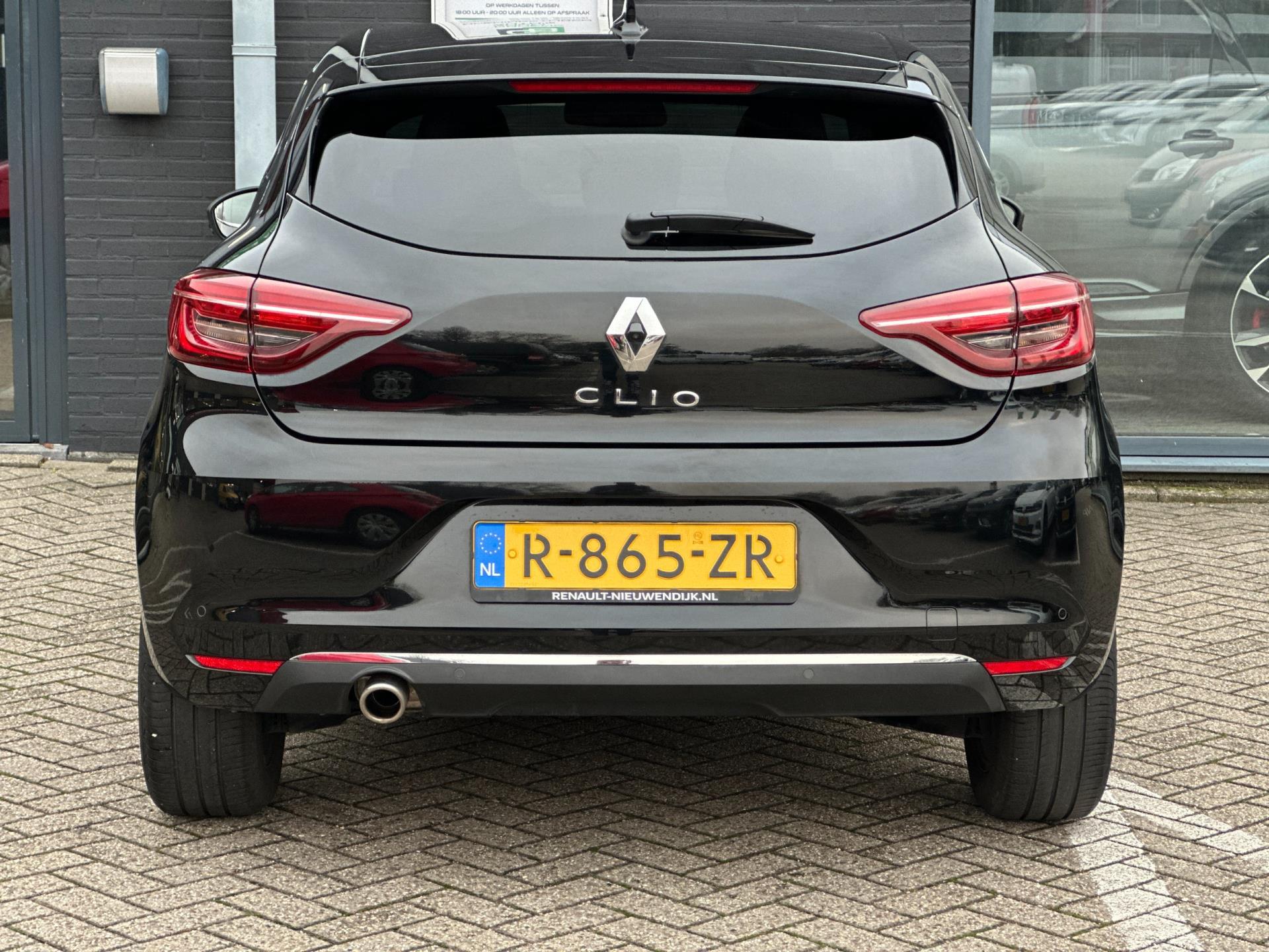 Foto van Renault Clio
