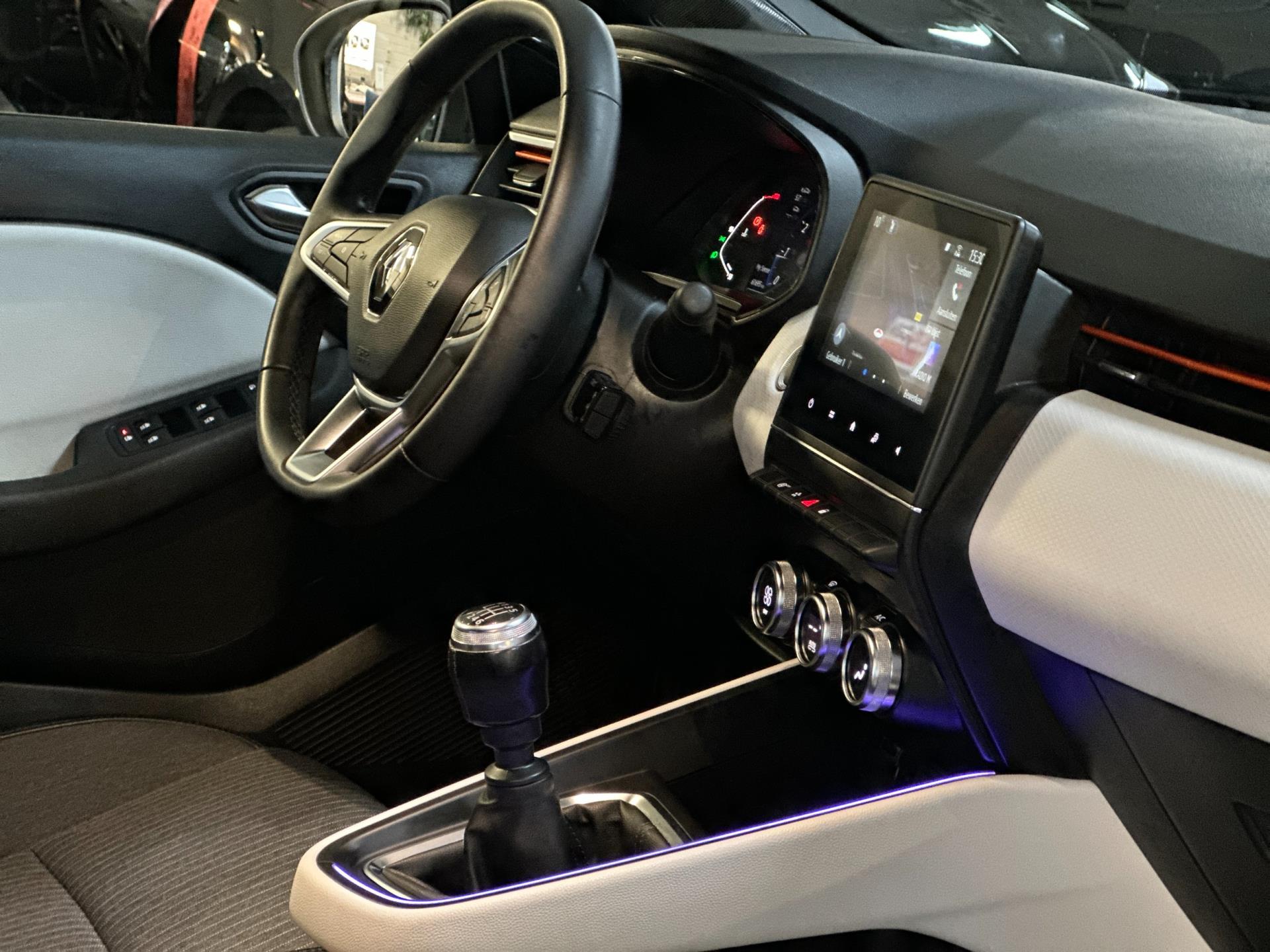 Foto van Renault Clio