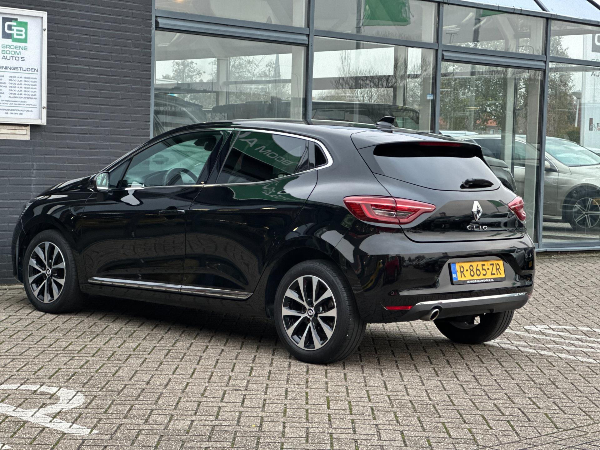 Foto van Renault Clio