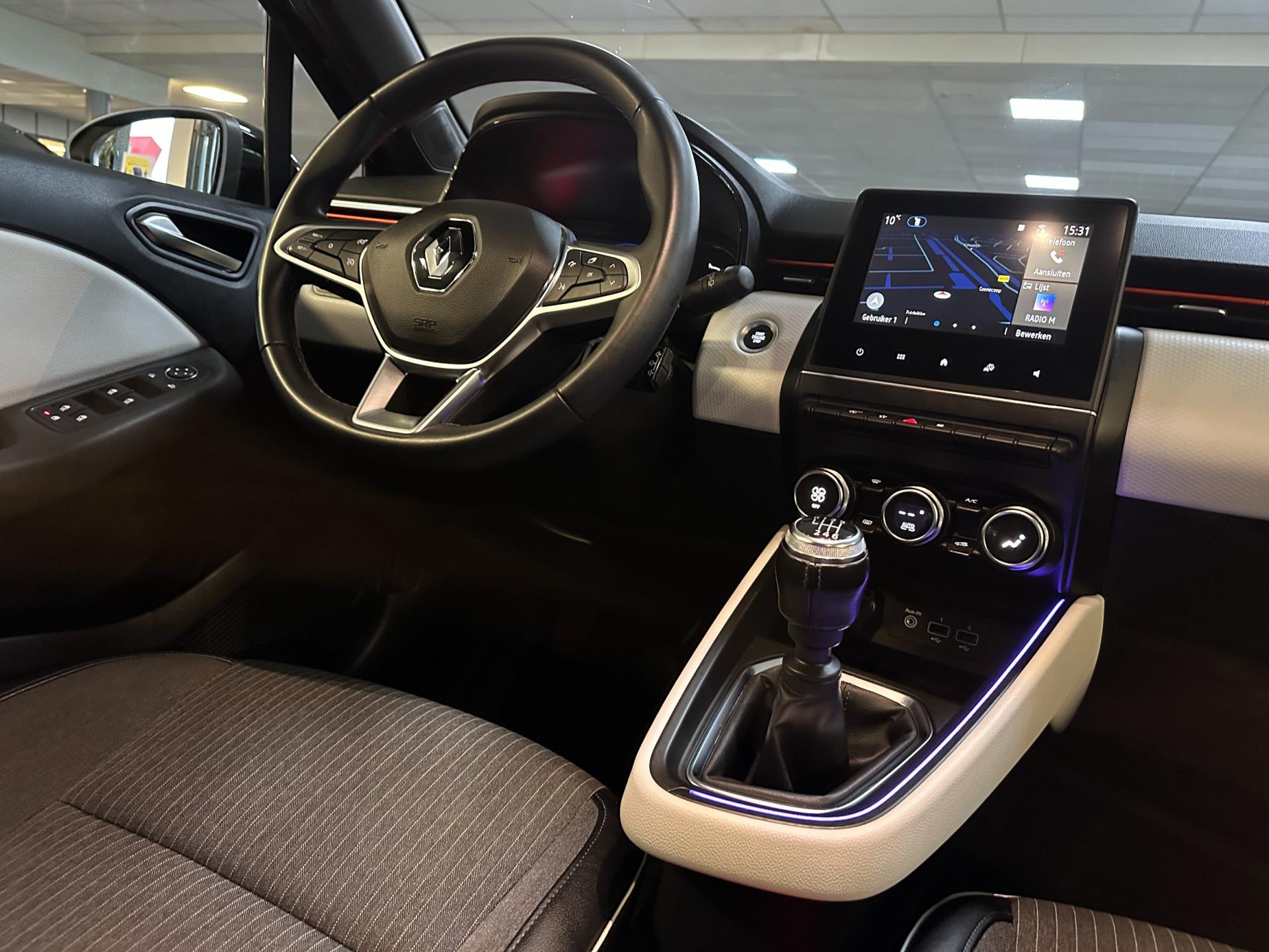 Foto van Renault Clio