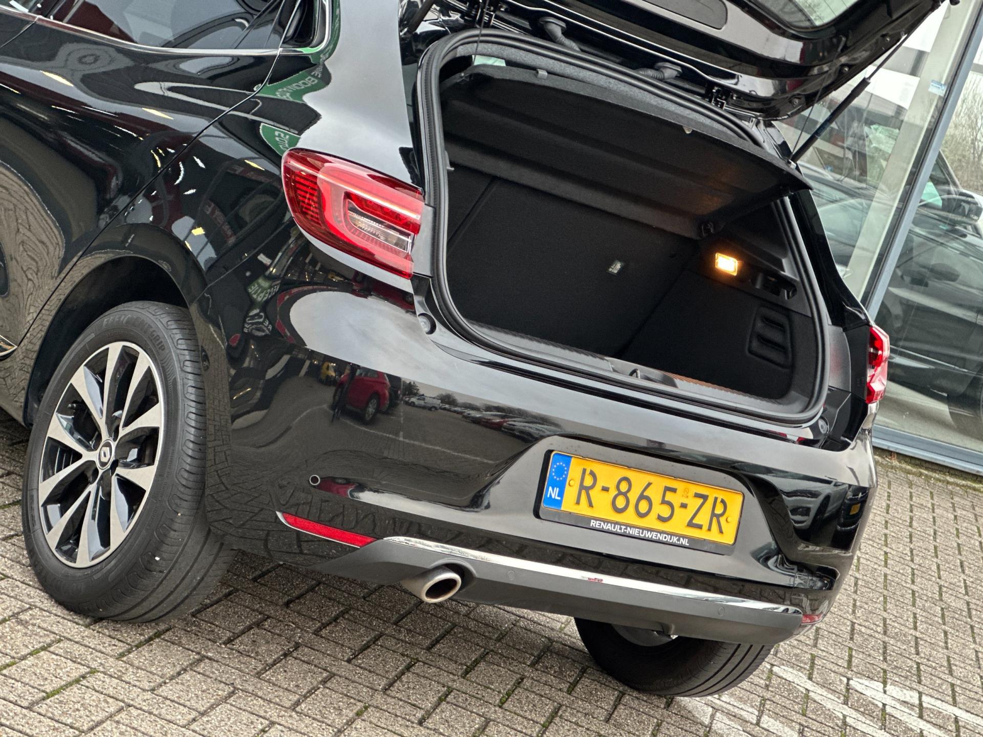 Foto van Renault Clio