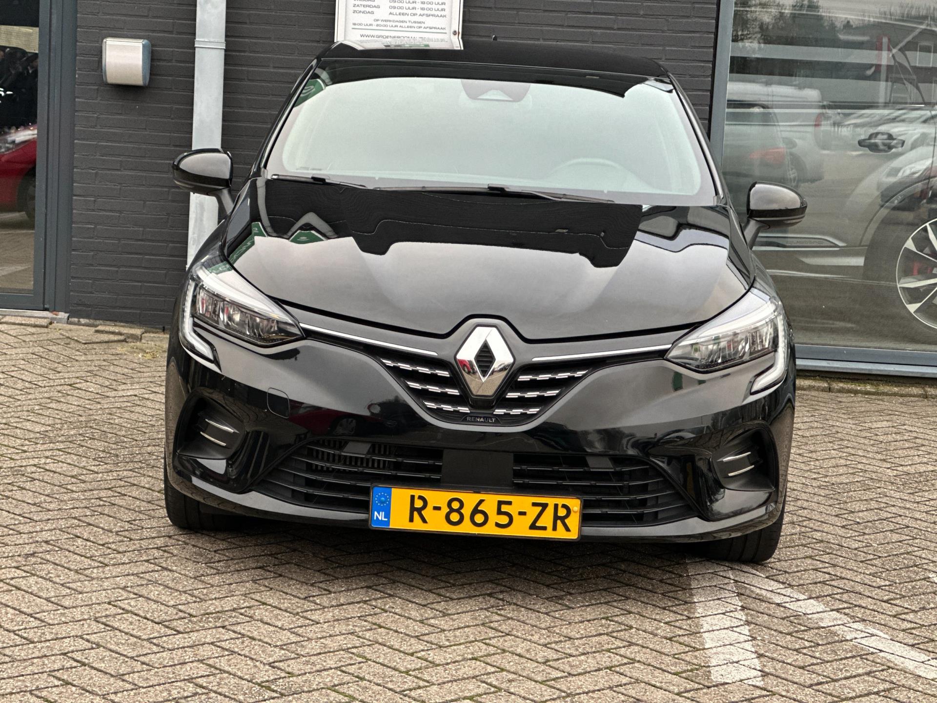 Foto van Renault Clio