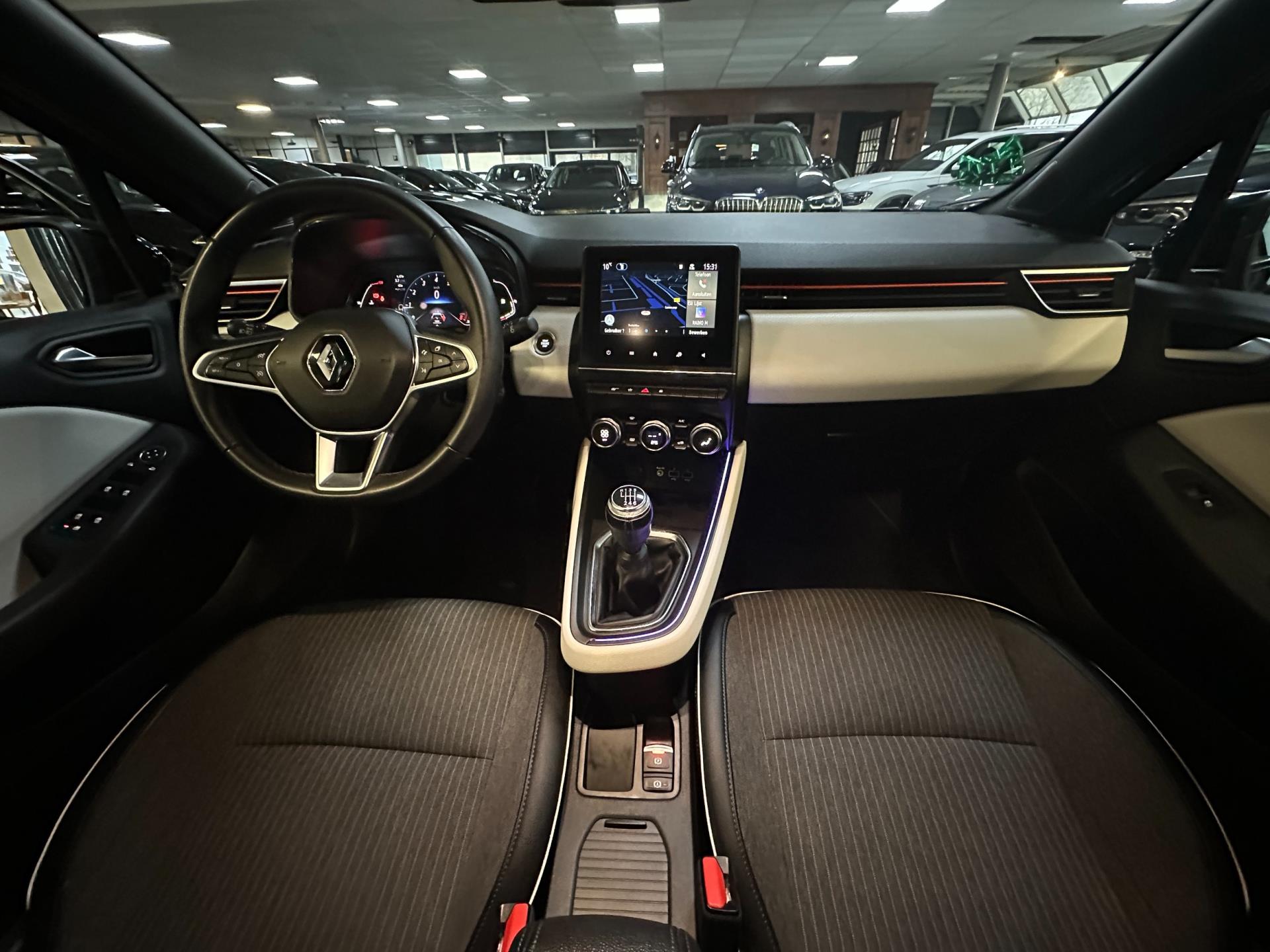Foto van Renault Clio