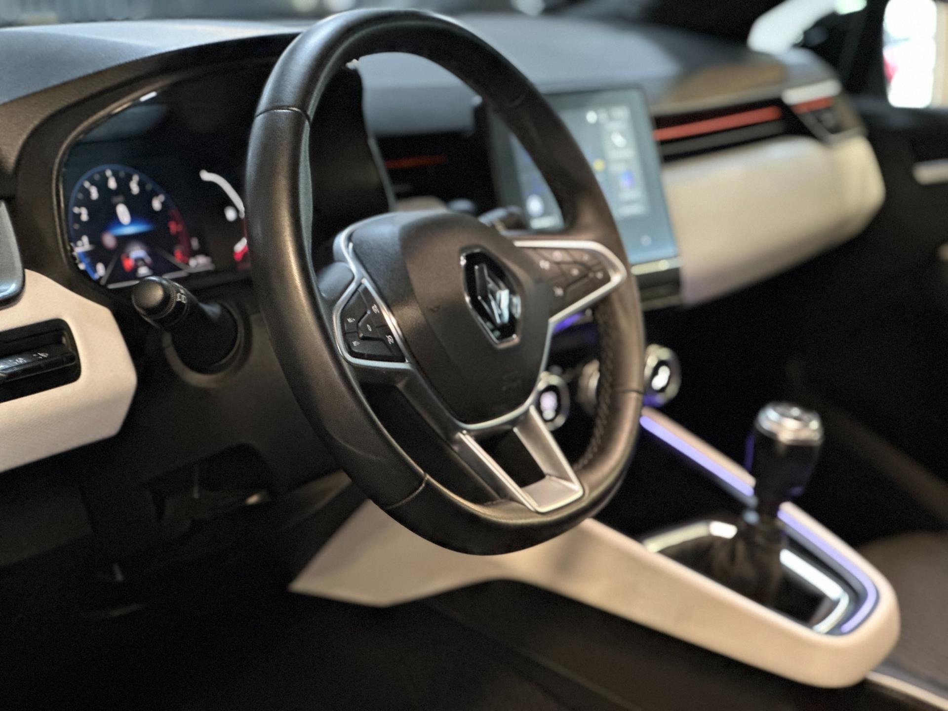 Foto van Renault Clio
