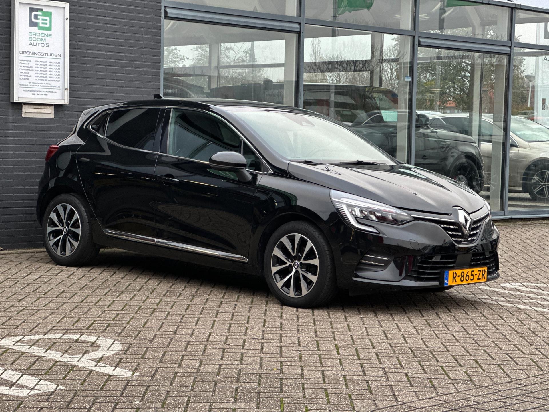 Foto van Renault Clio