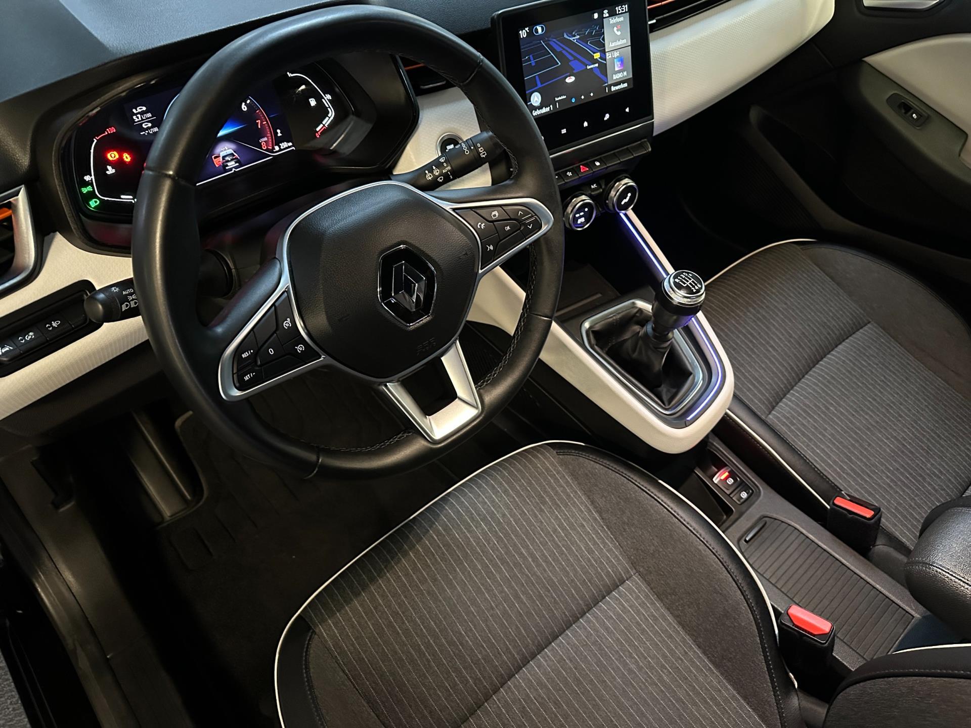 Foto van Renault Clio
