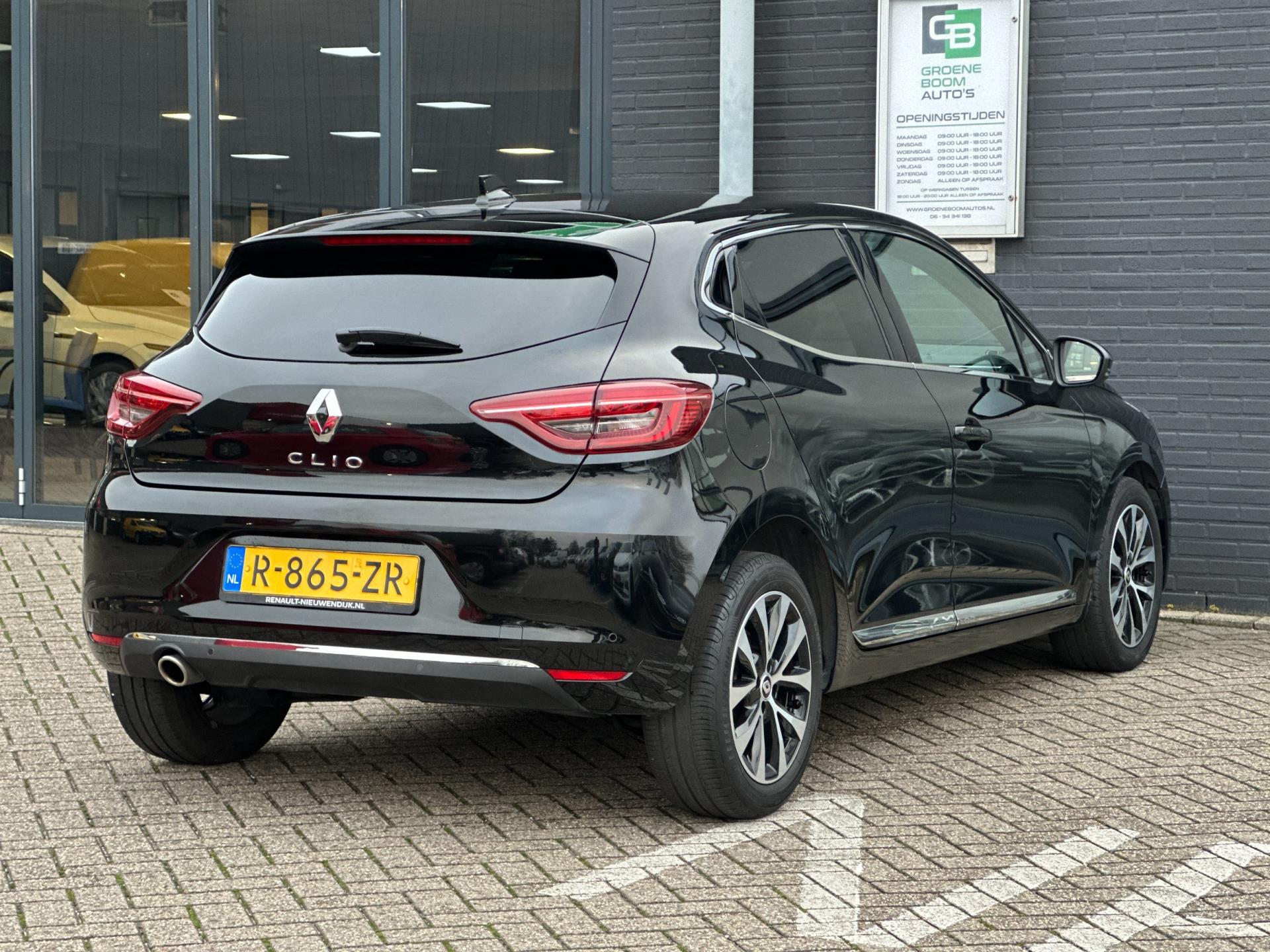Foto van Renault Clio