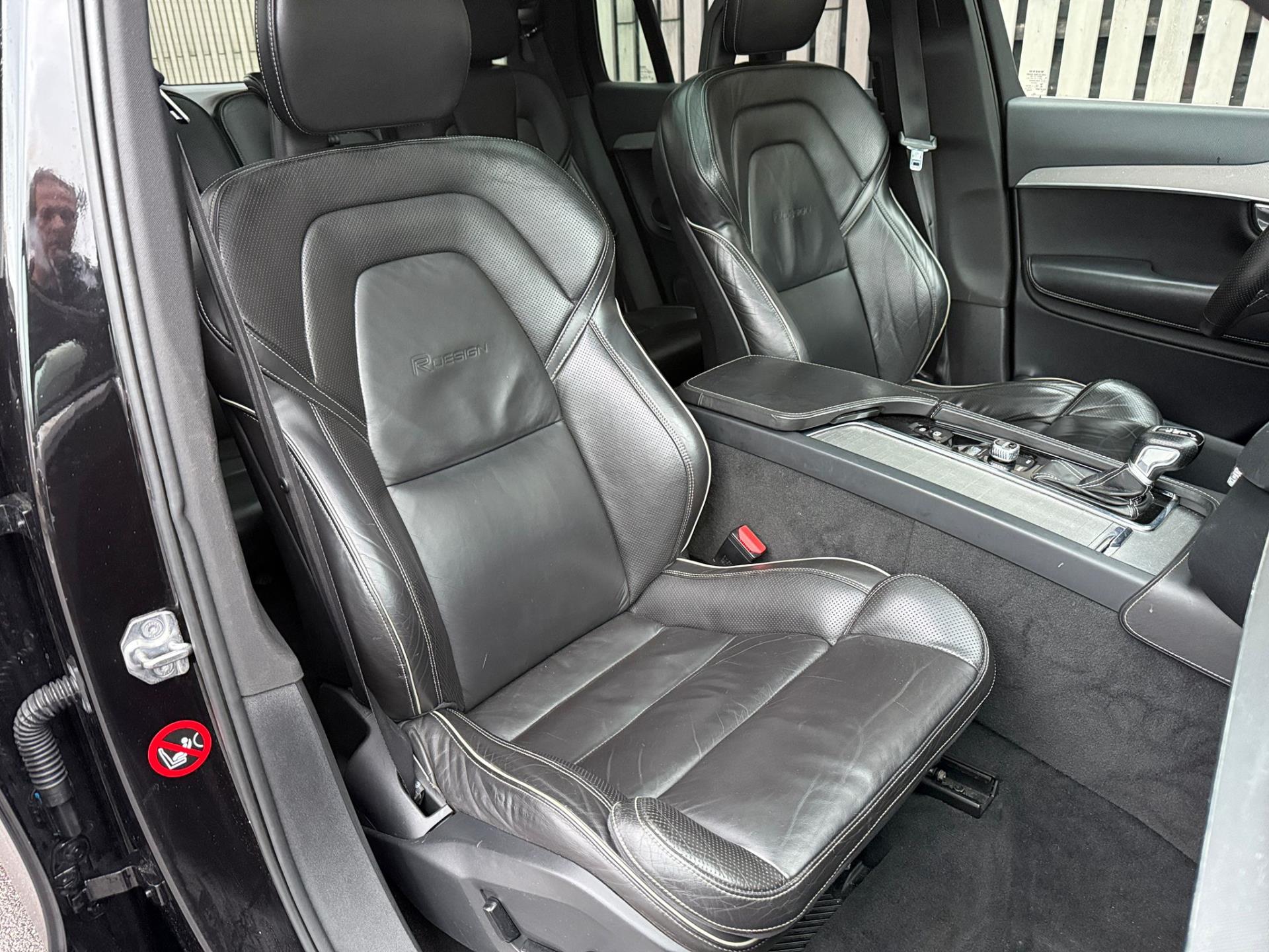 Foto van Volvo Xc90