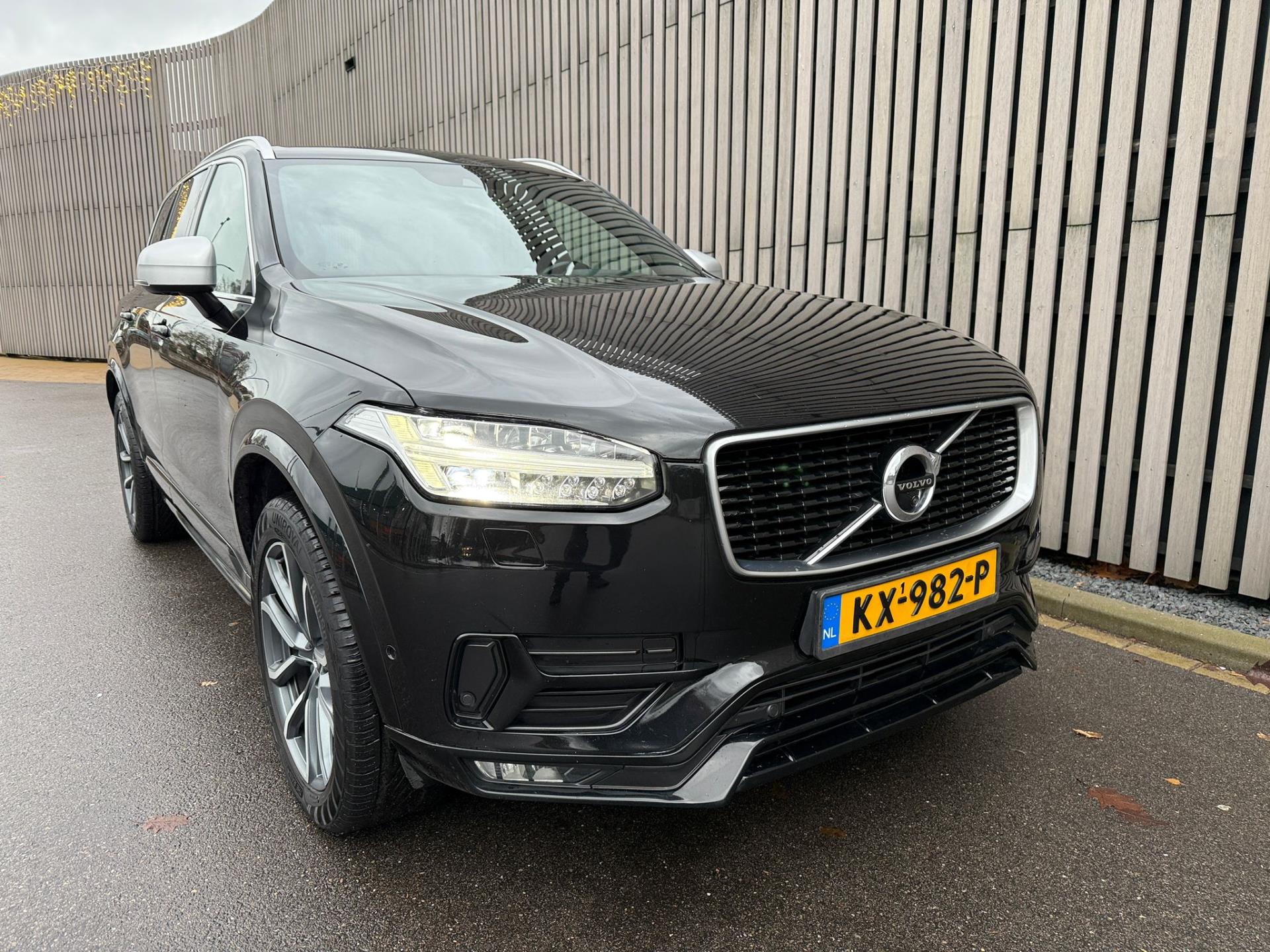Foto van Volvo Xc90