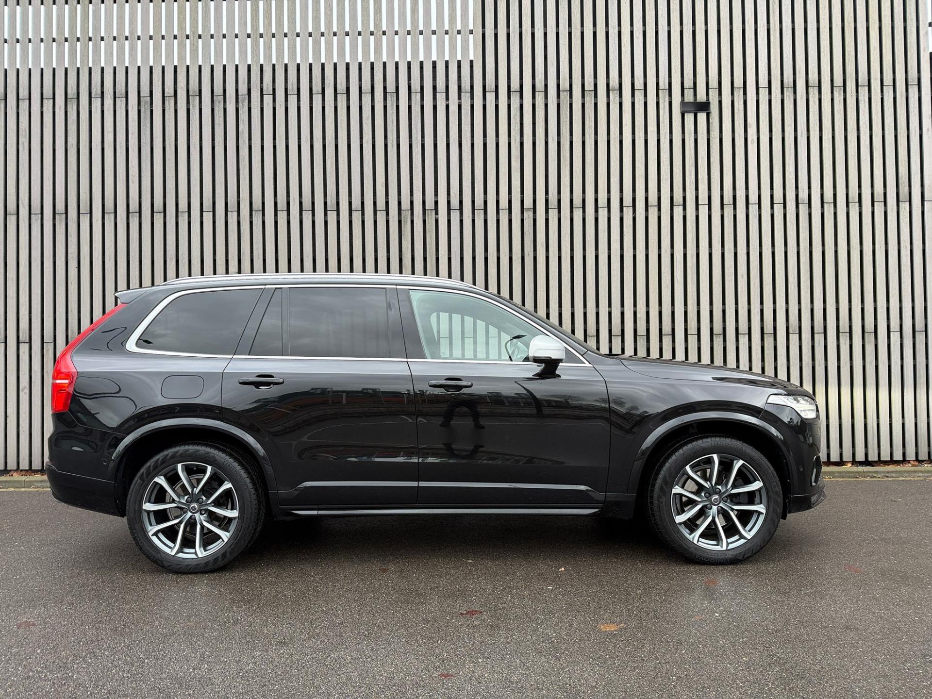 Foto van Volvo Xc90