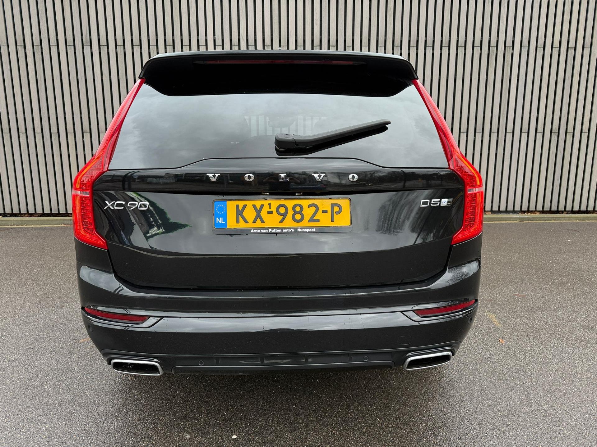 Foto van Volvo Xc90