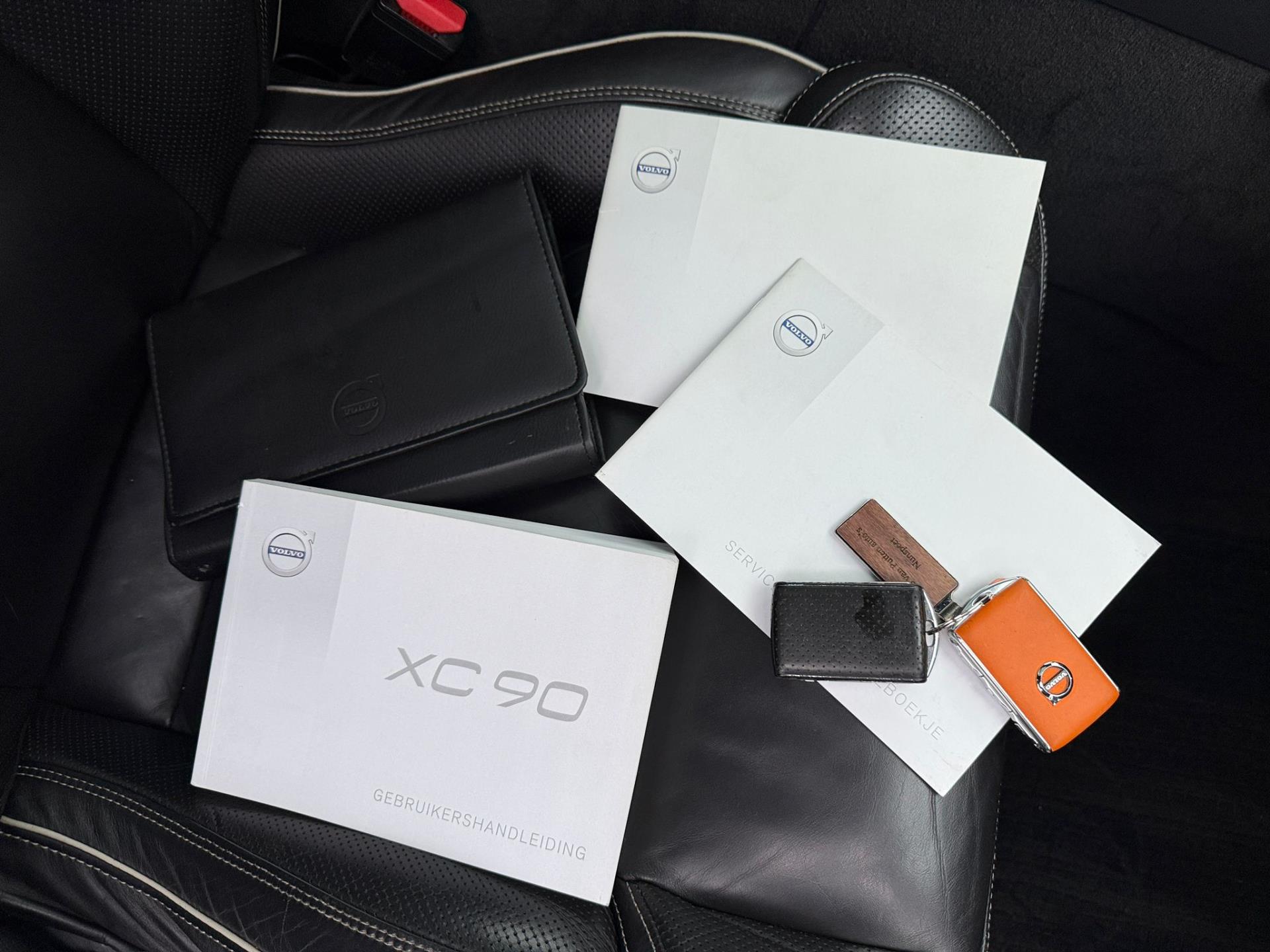 Foto van Volvo Xc90