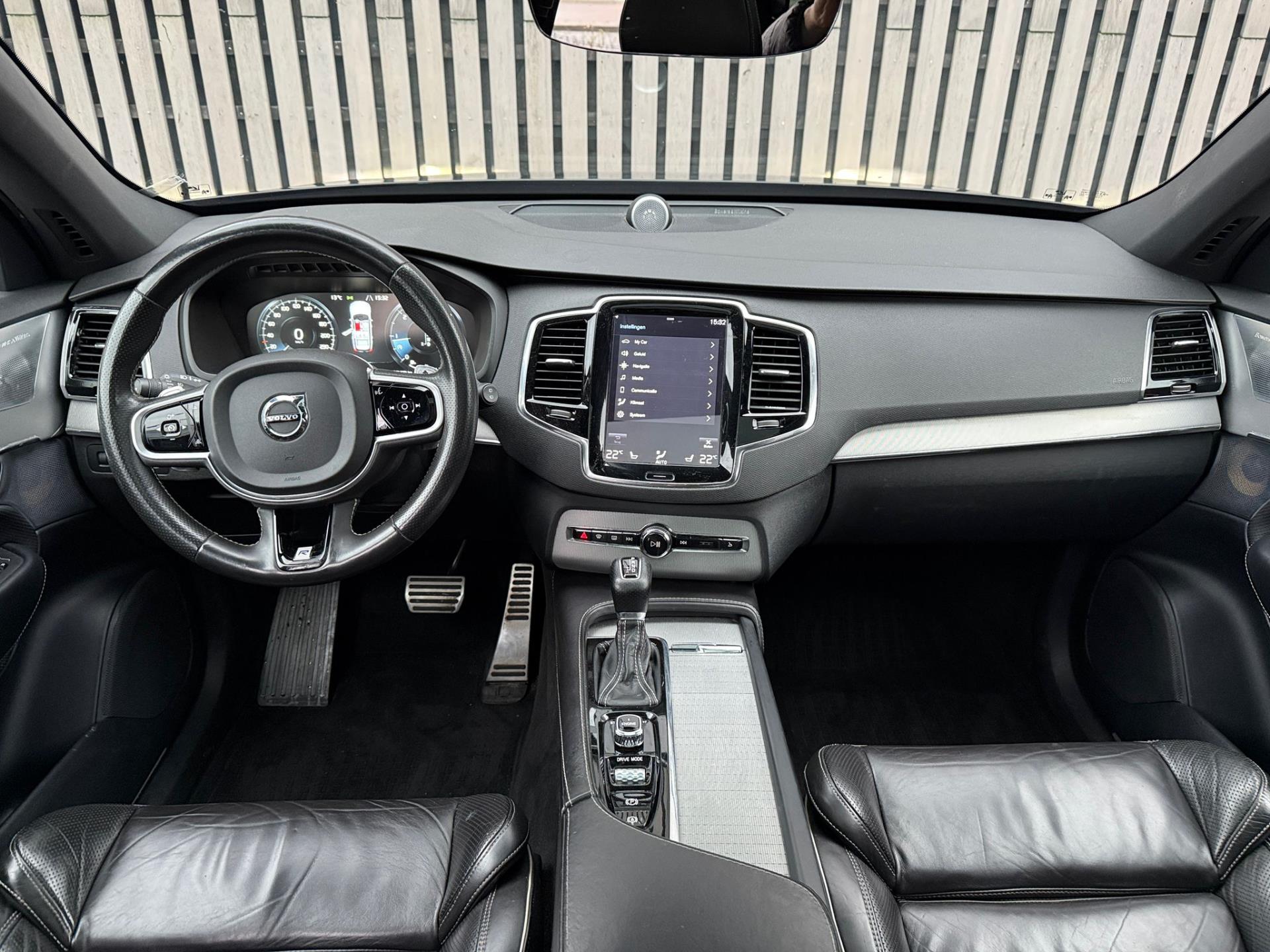 Foto van Volvo Xc90