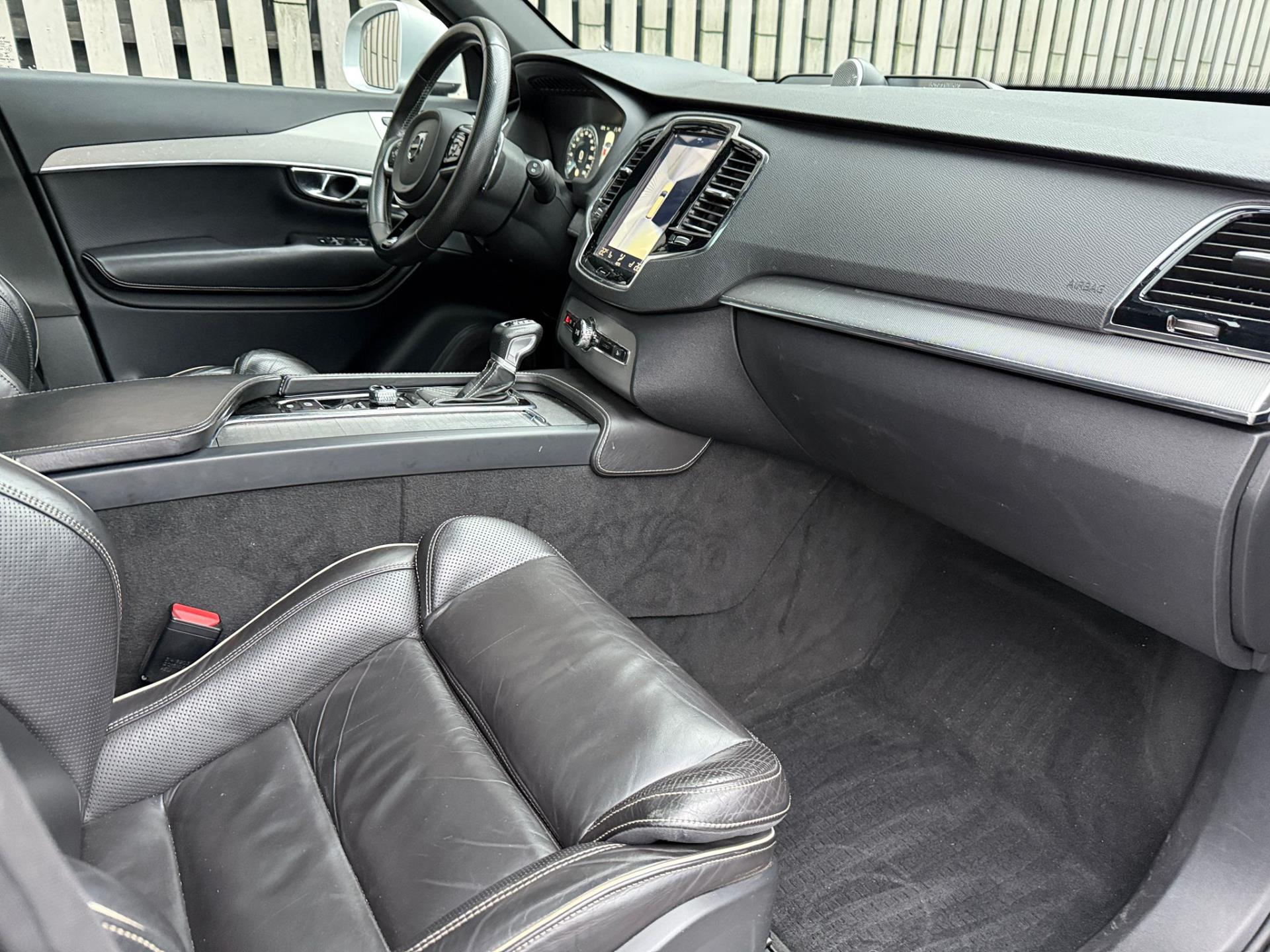 Foto van Volvo Xc90