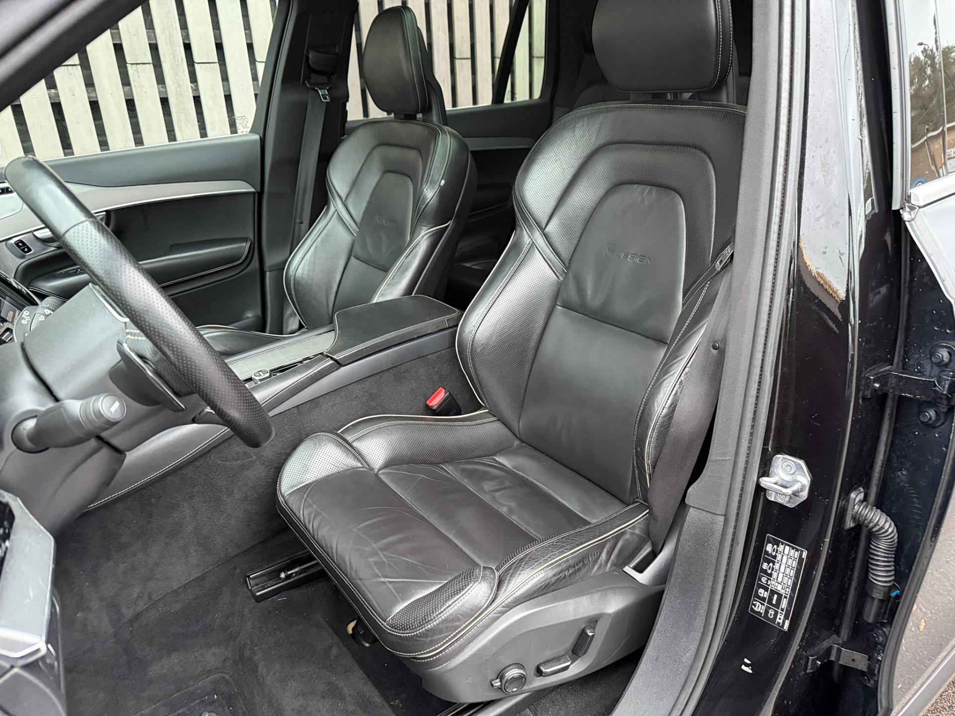 Foto van Volvo Xc90