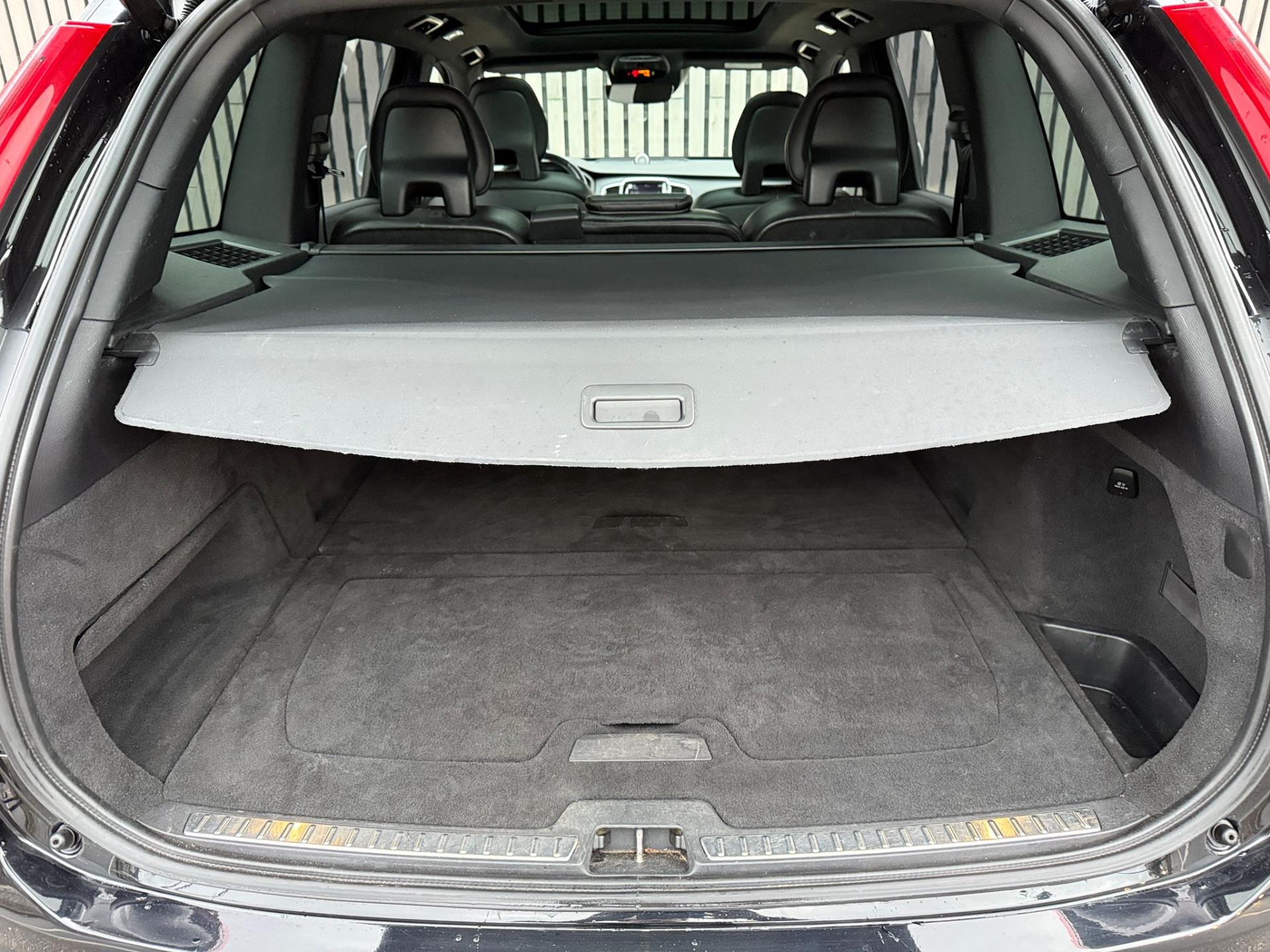 Foto van Volvo Xc90