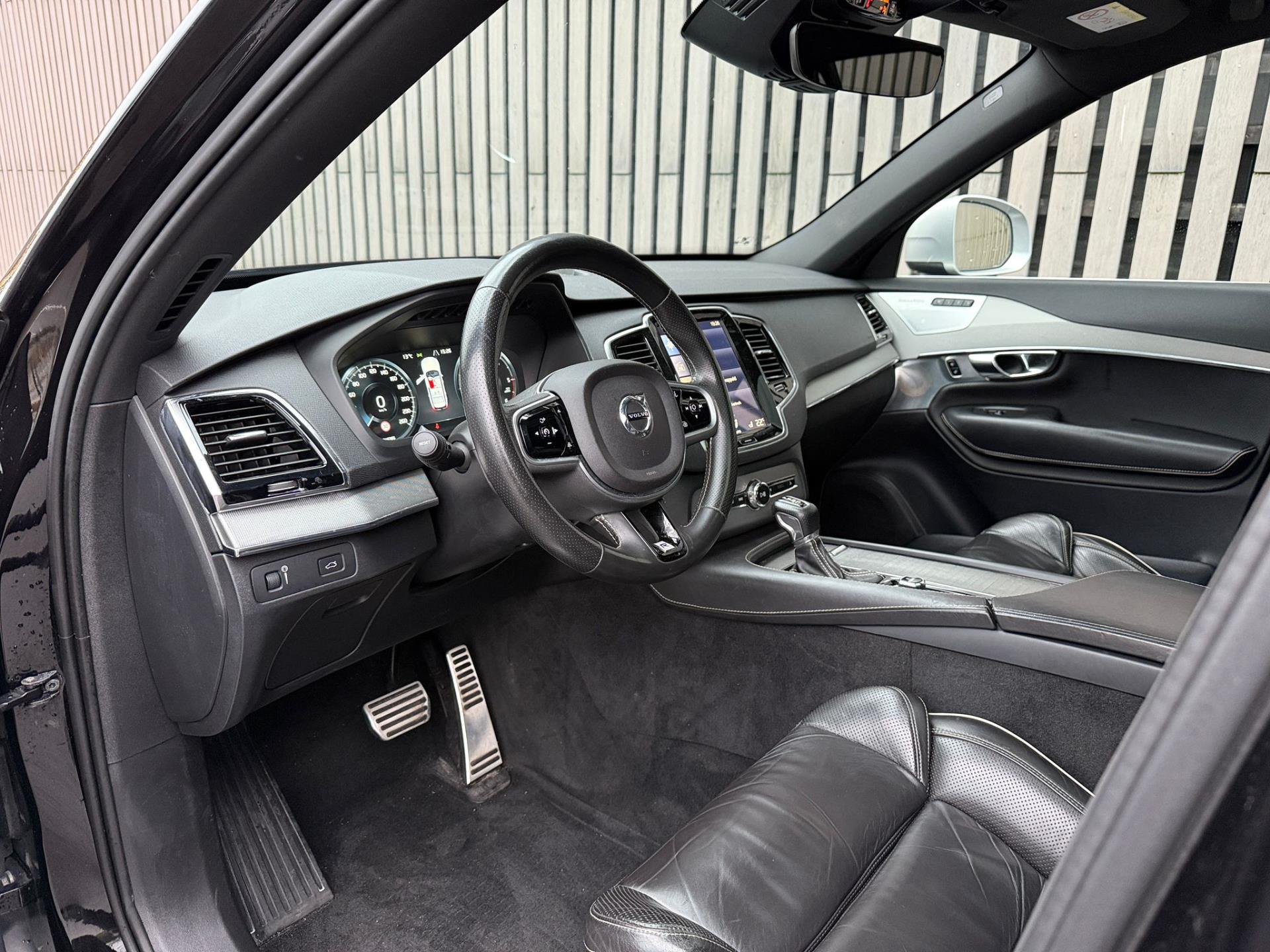 Foto van Volvo Xc90