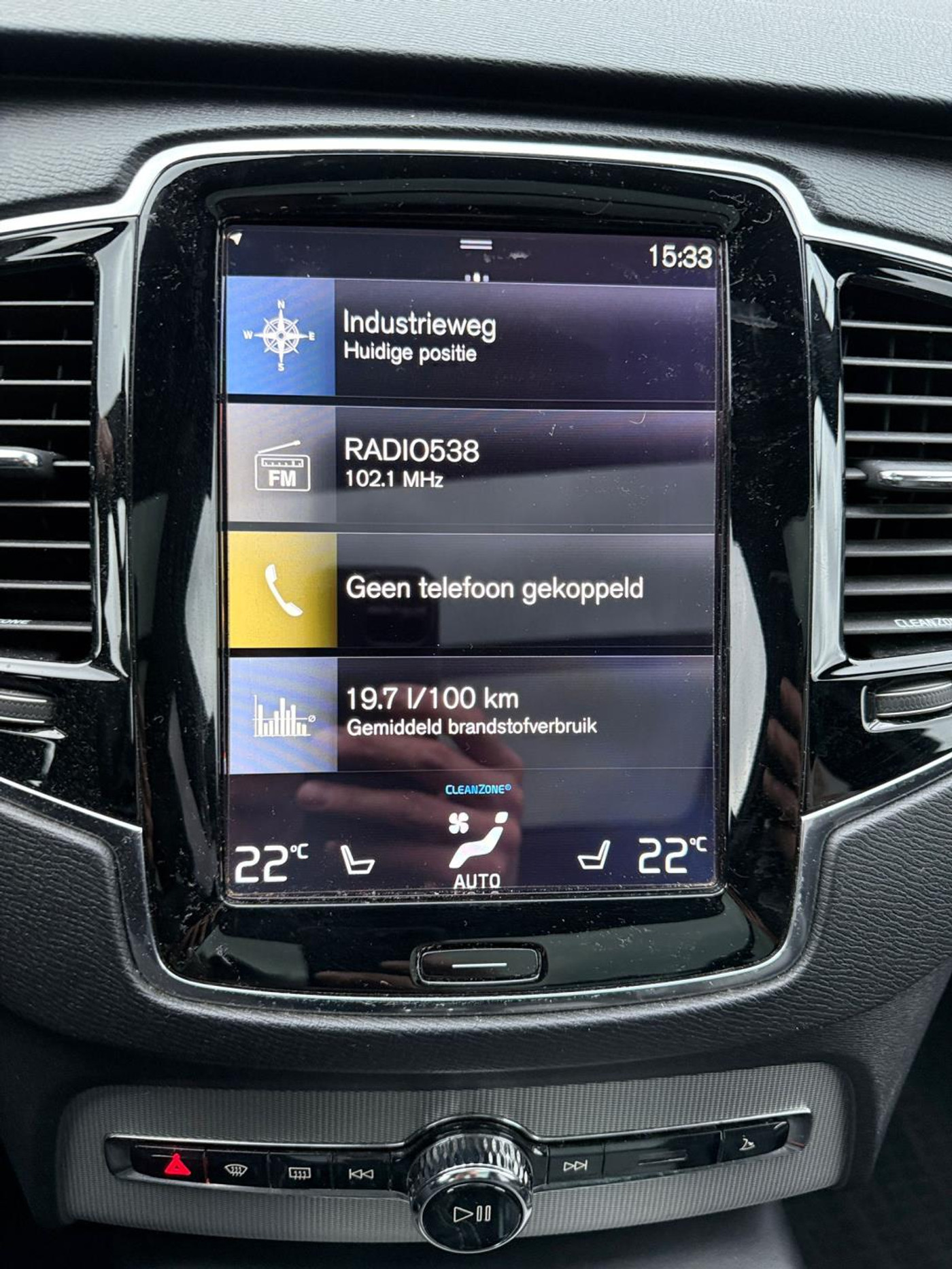 Foto van Volvo Xc90