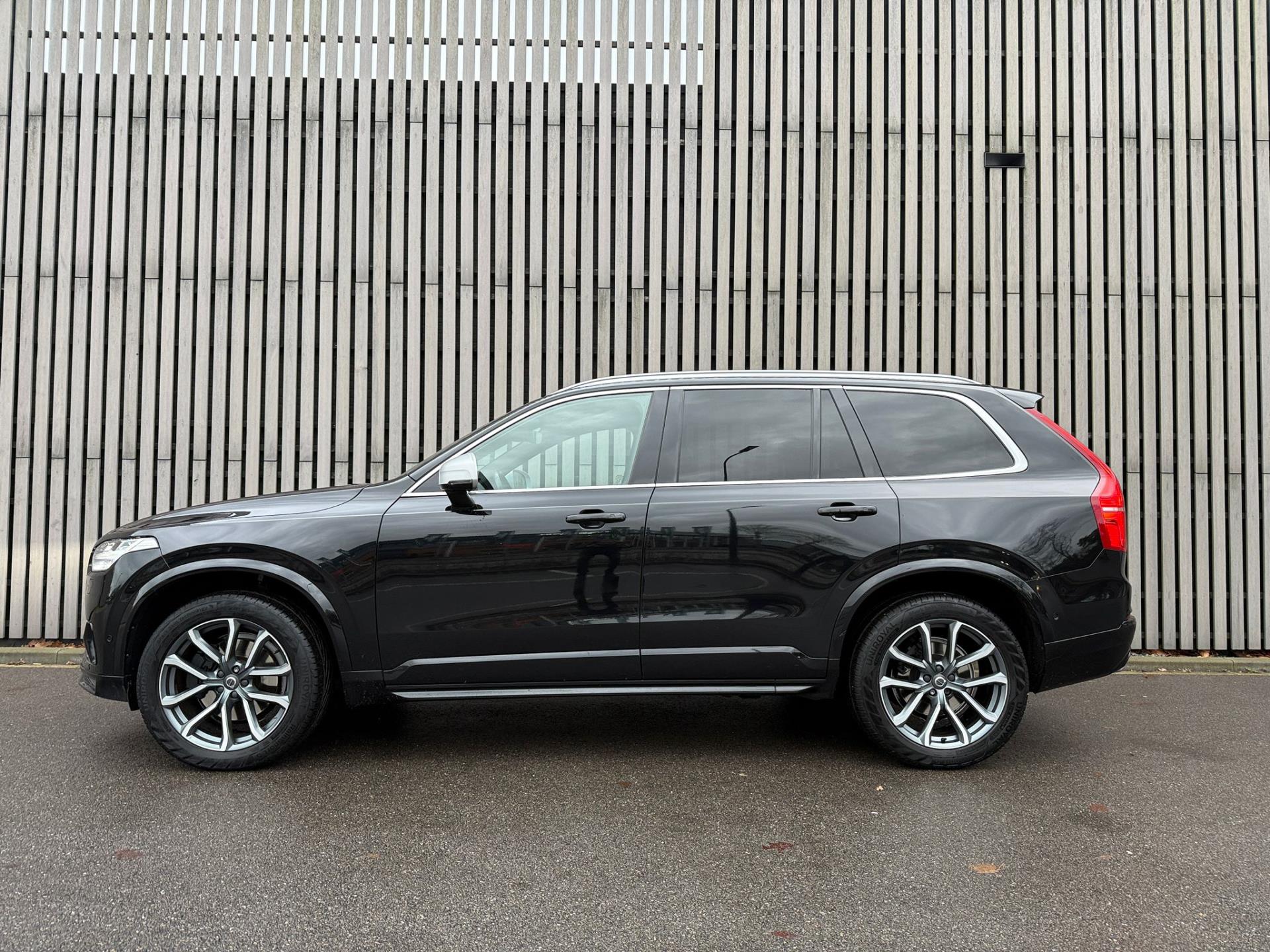 Foto van Volvo Xc90