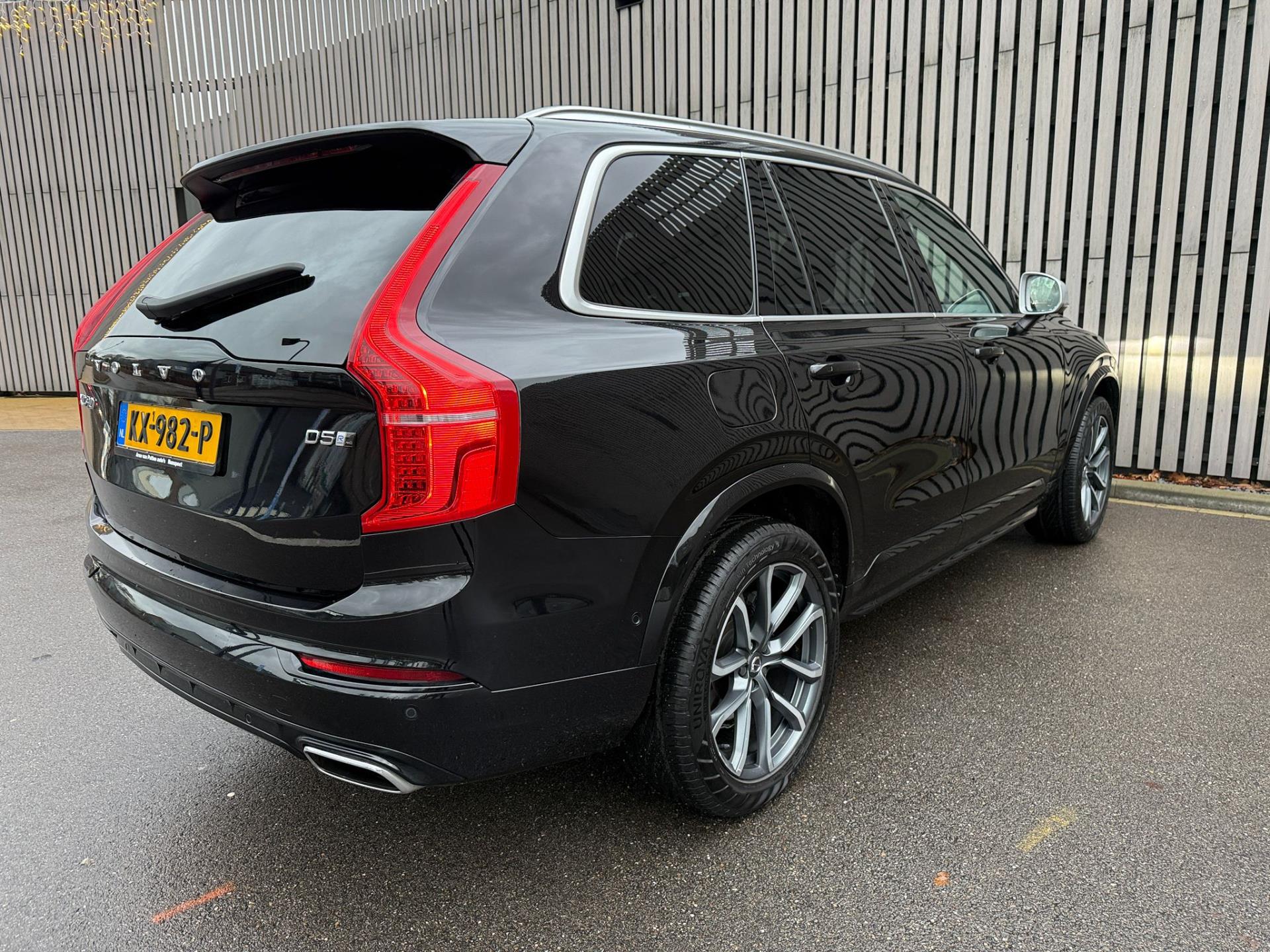 Foto van Volvo Xc90