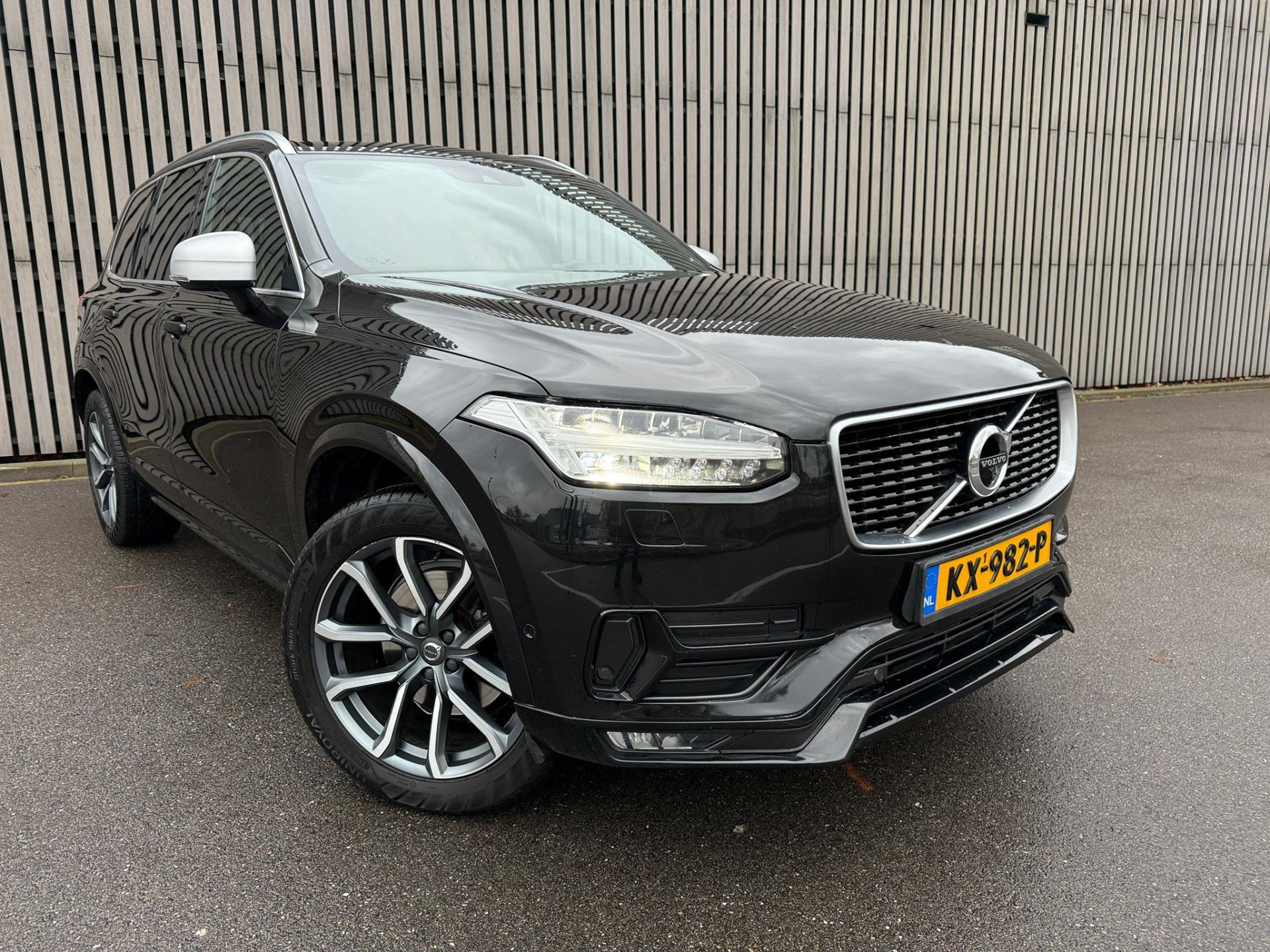 Foto van Volvo Xc90