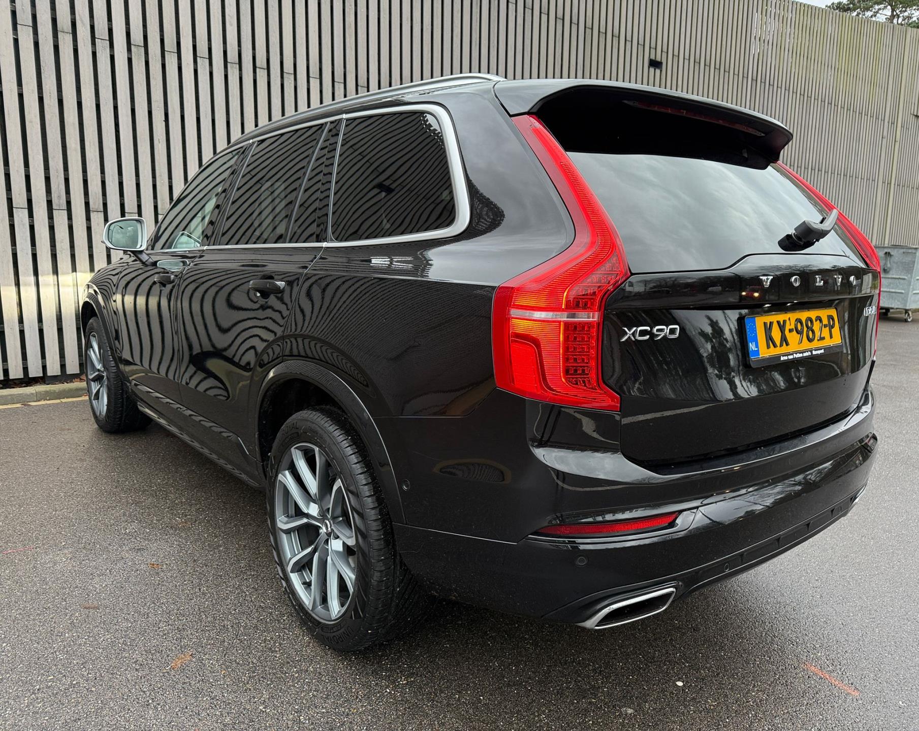 Foto van Volvo Xc90