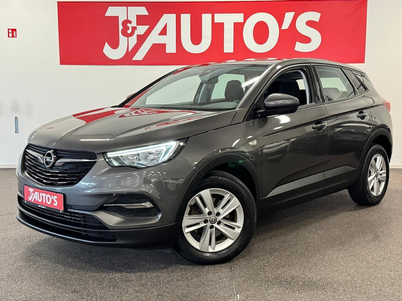 Foto van OPEL GRANDLAND X