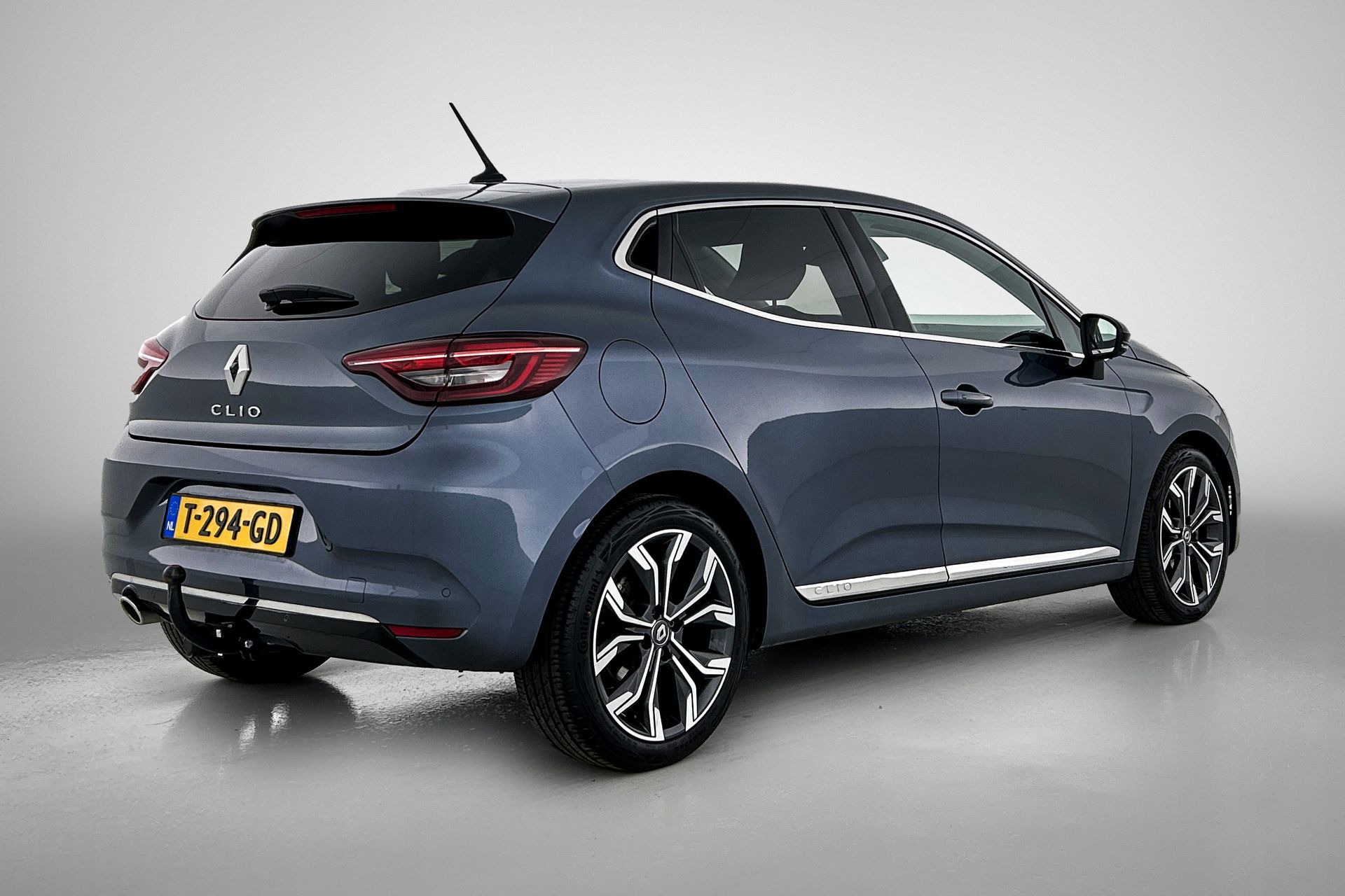 Foto van Renault Clio