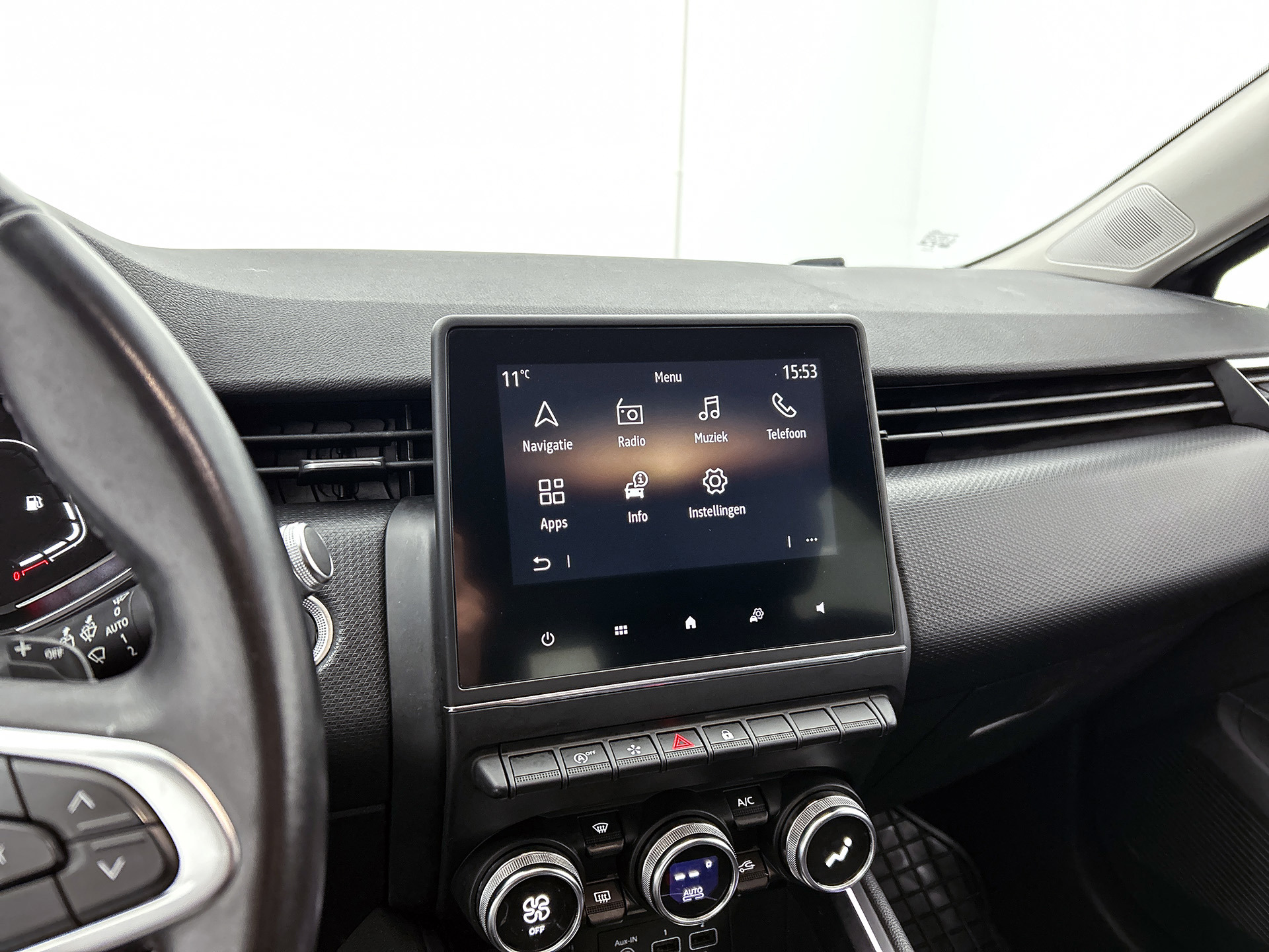 Foto van Renault Clio