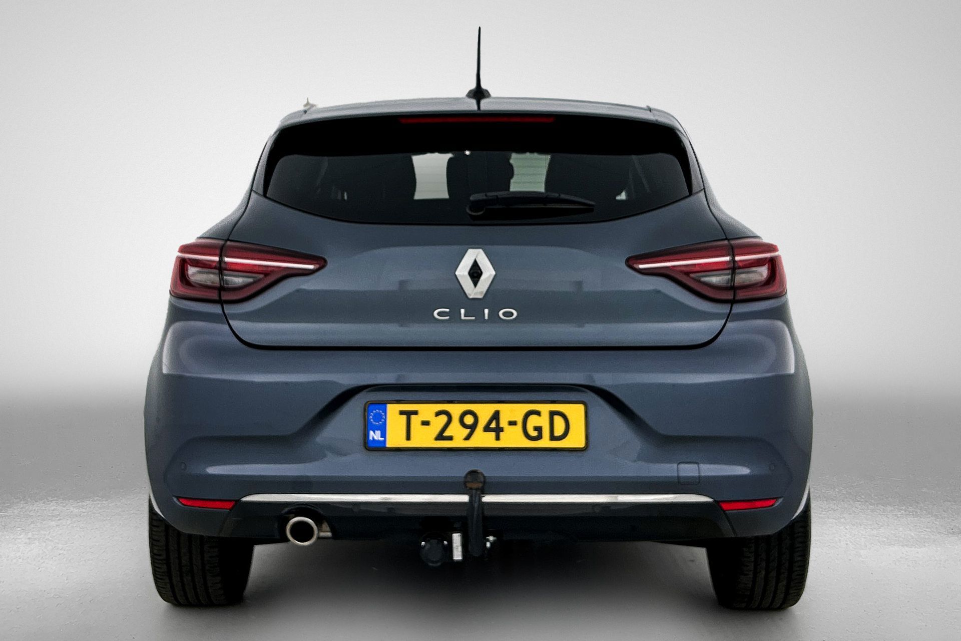 Foto van Renault Clio