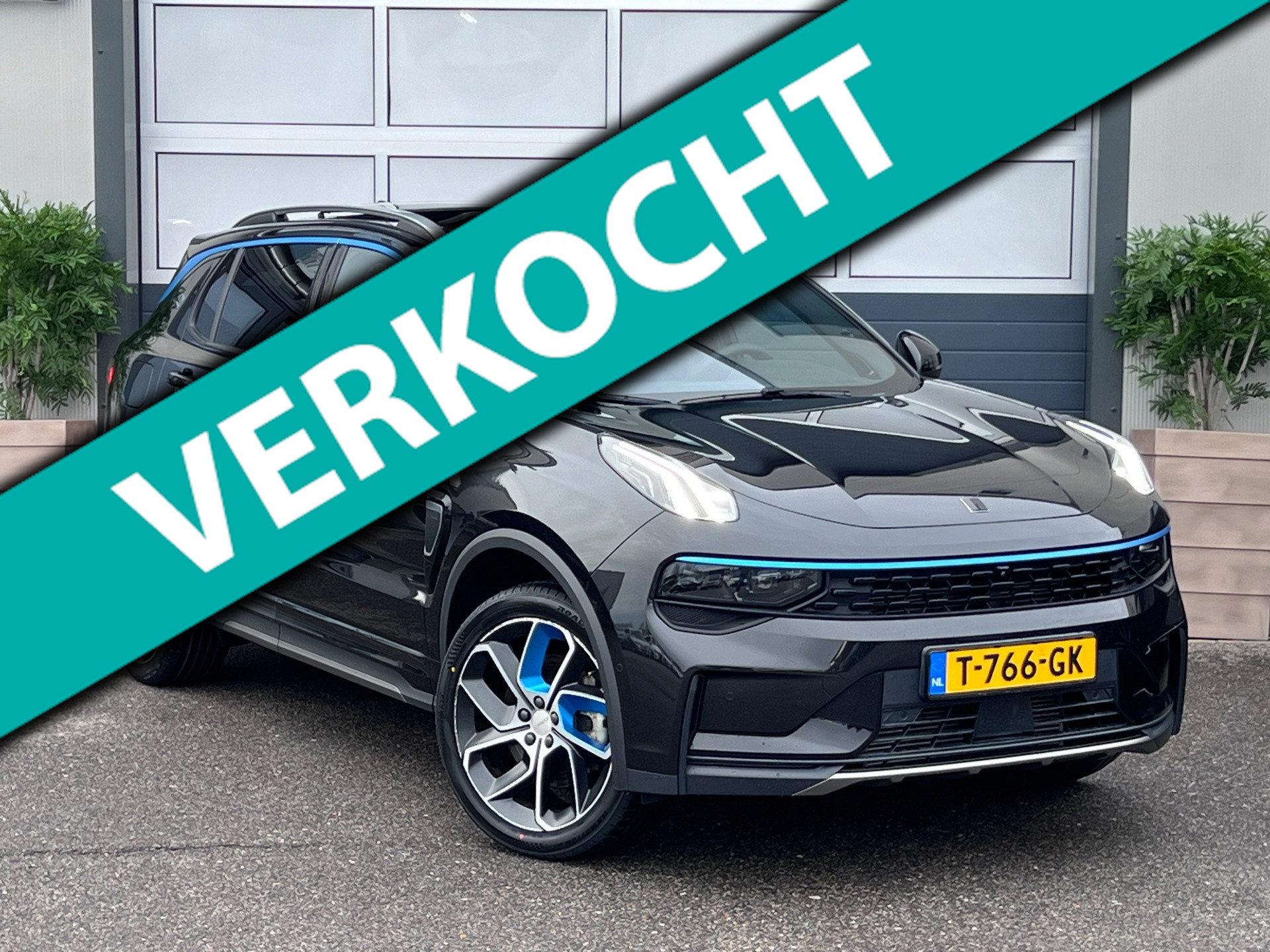 Foto van LYNK&CO LYNK & CO 01