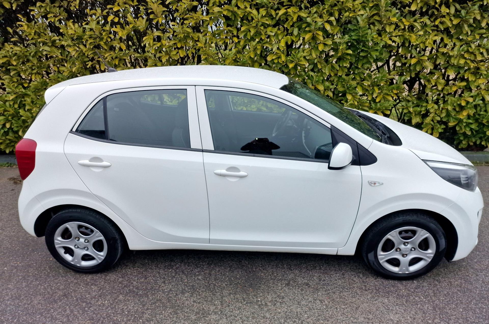 Foto van Kia Picanto