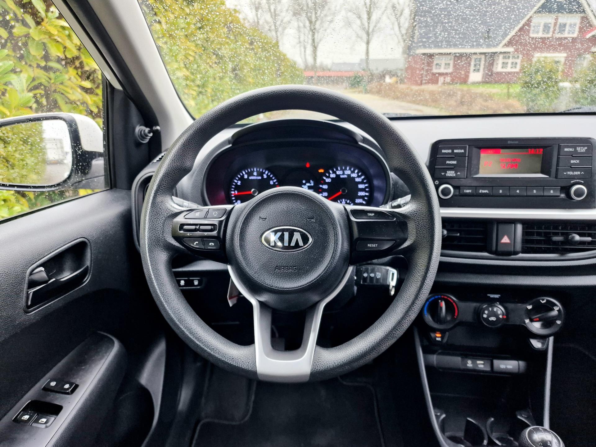 Foto van Kia Picanto