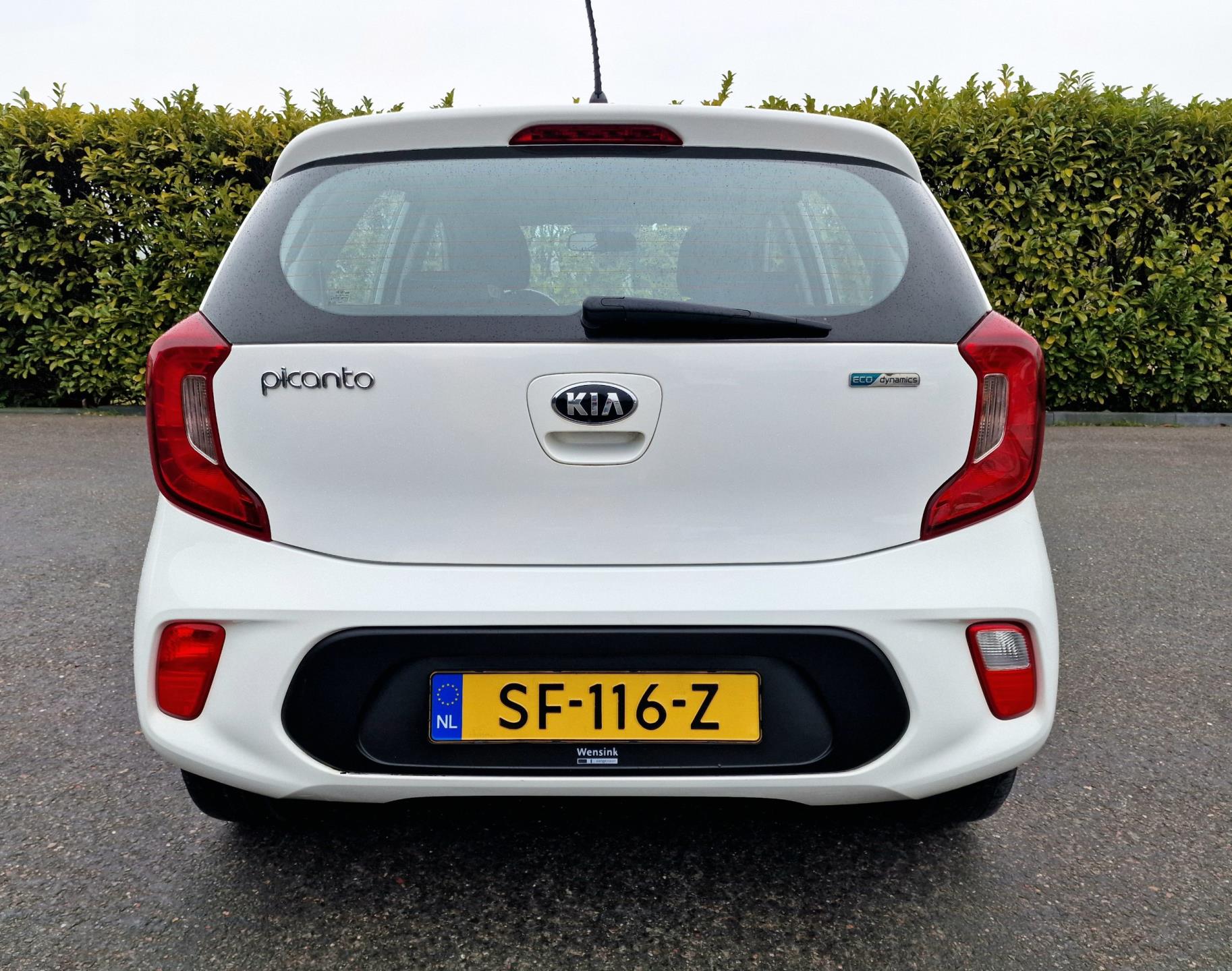 Foto van Kia Picanto