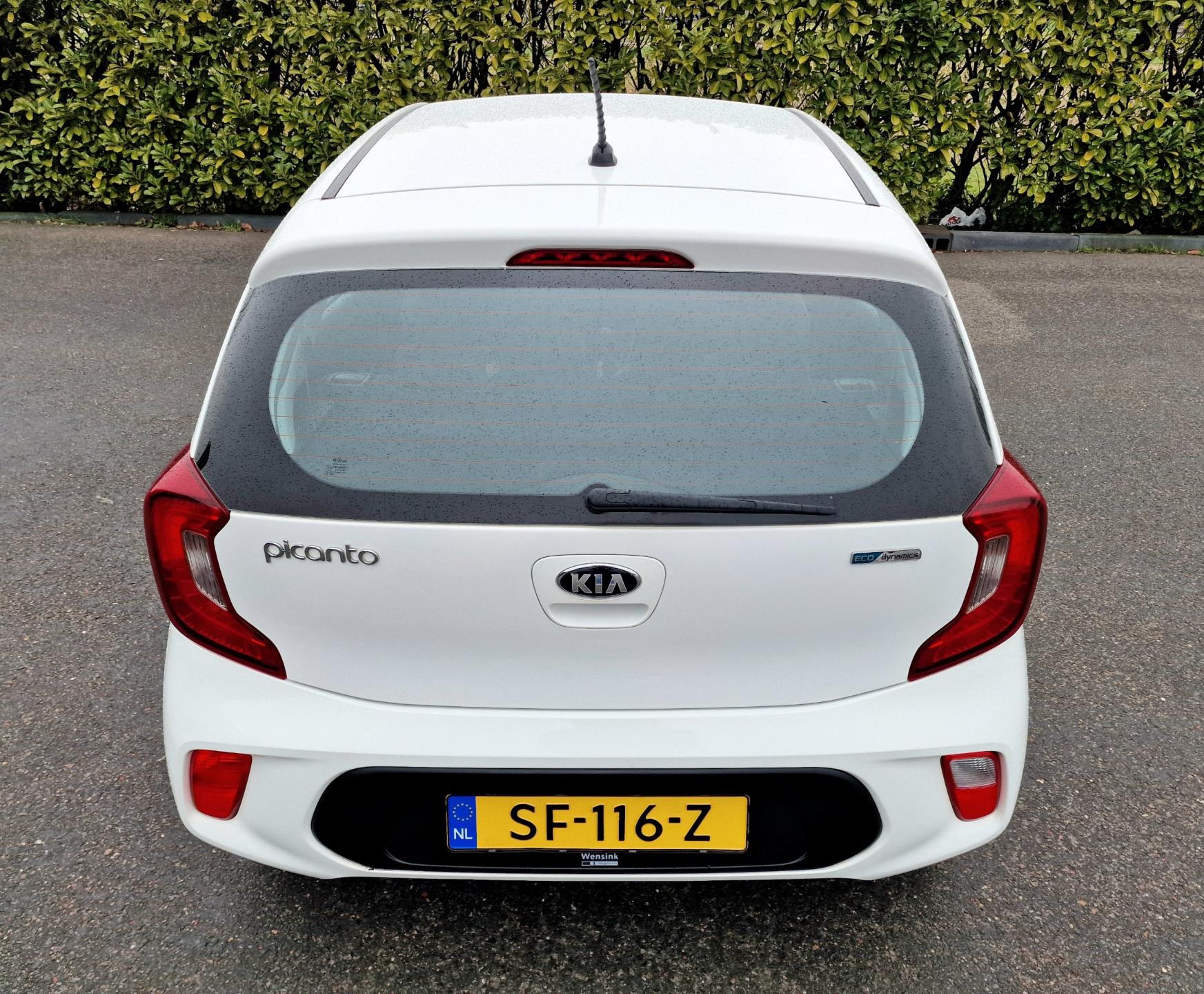 Foto van Kia Picanto