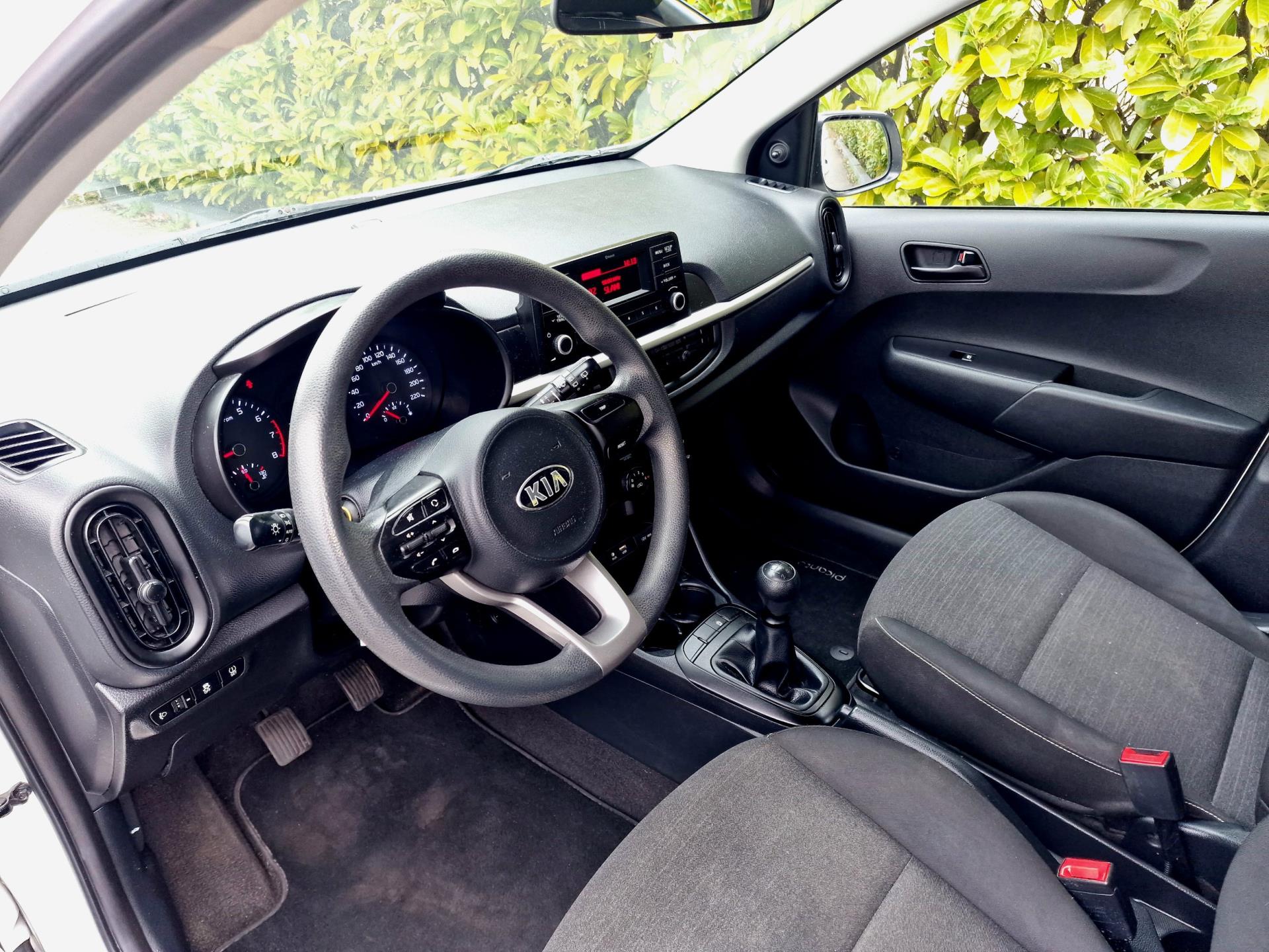 Foto van Kia Picanto