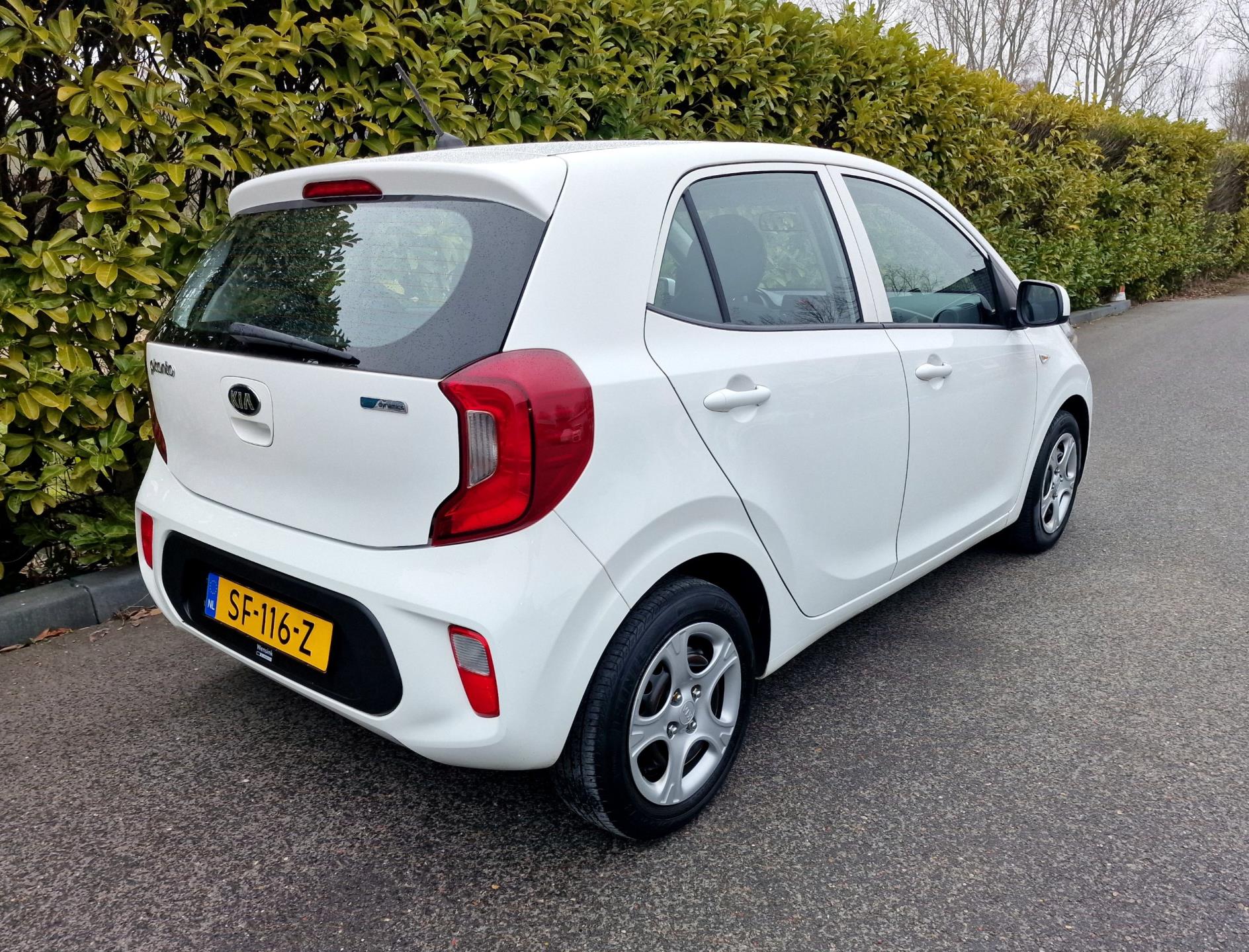 Foto van Kia Picanto
