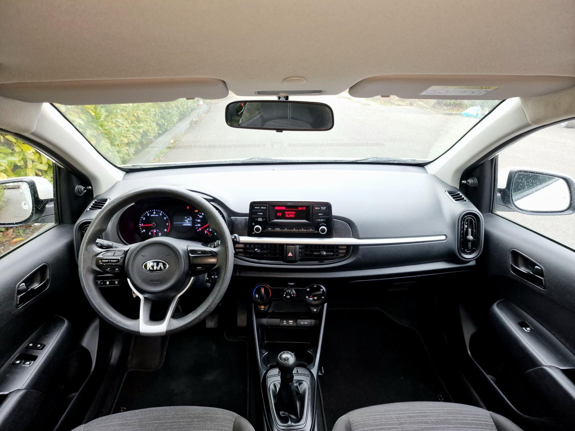 Foto van Kia Picanto
