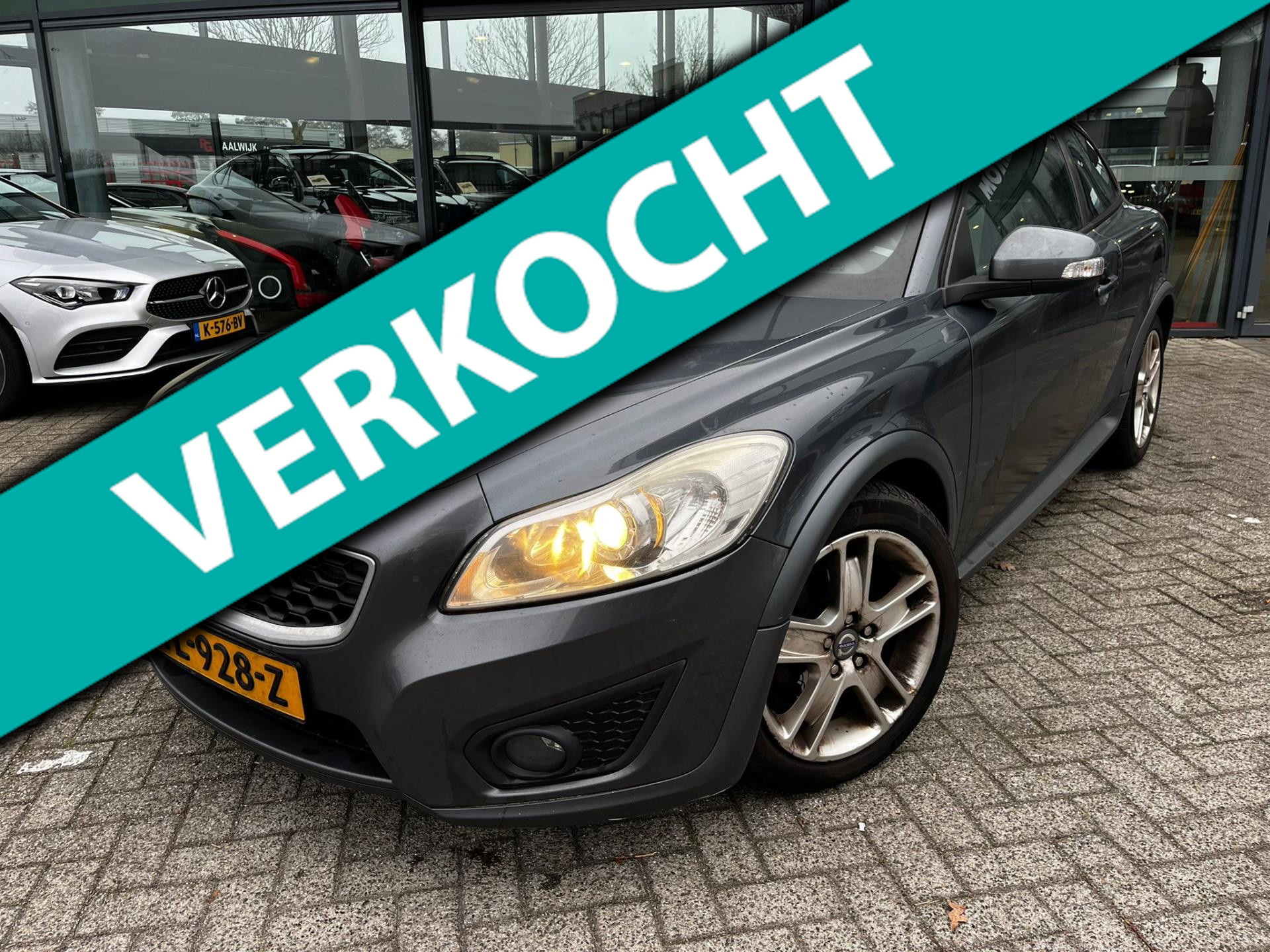 Foto van VOLVO C30