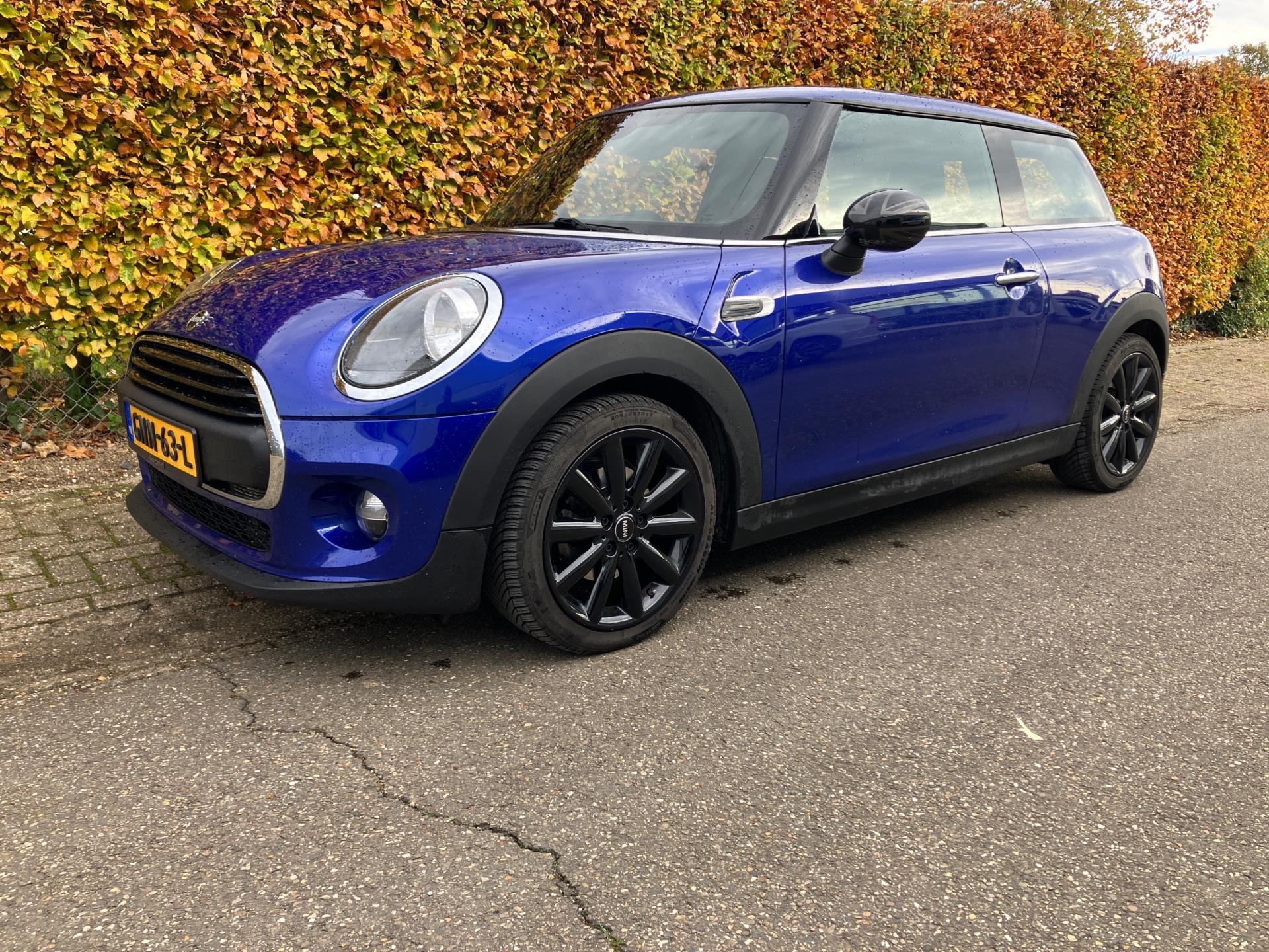 Foto van MINI ONE