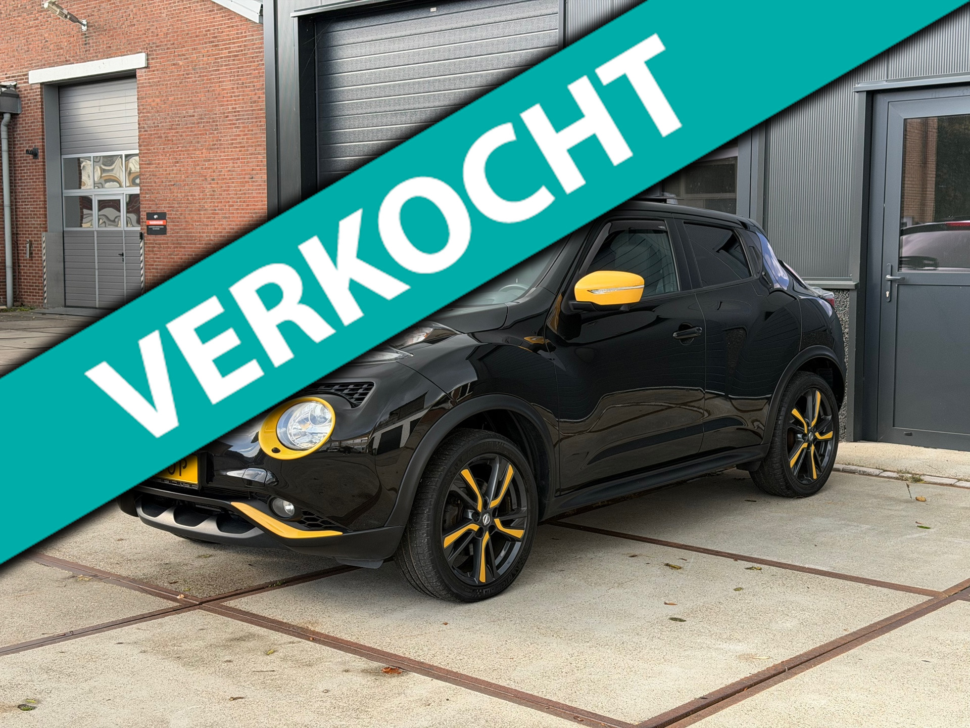 Foto van NISSAN NISSAN JUKE